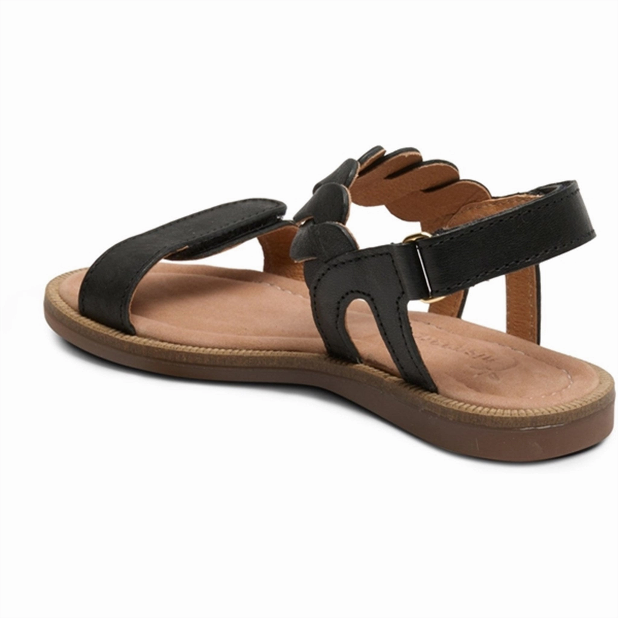 Bisgaard Cille Sandal Black Winter shoes