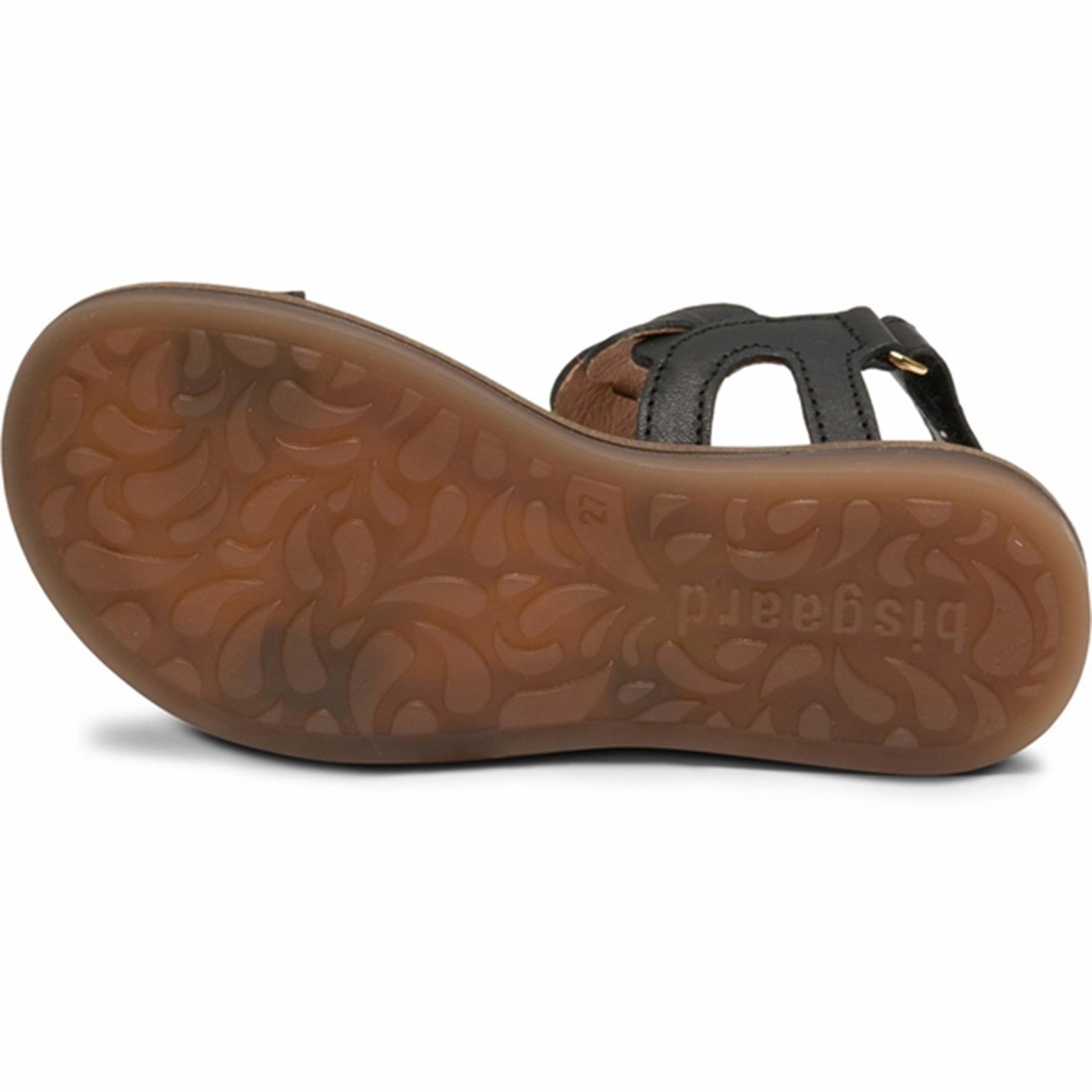 Bisgaard Cille Sandal Black Winter shoes