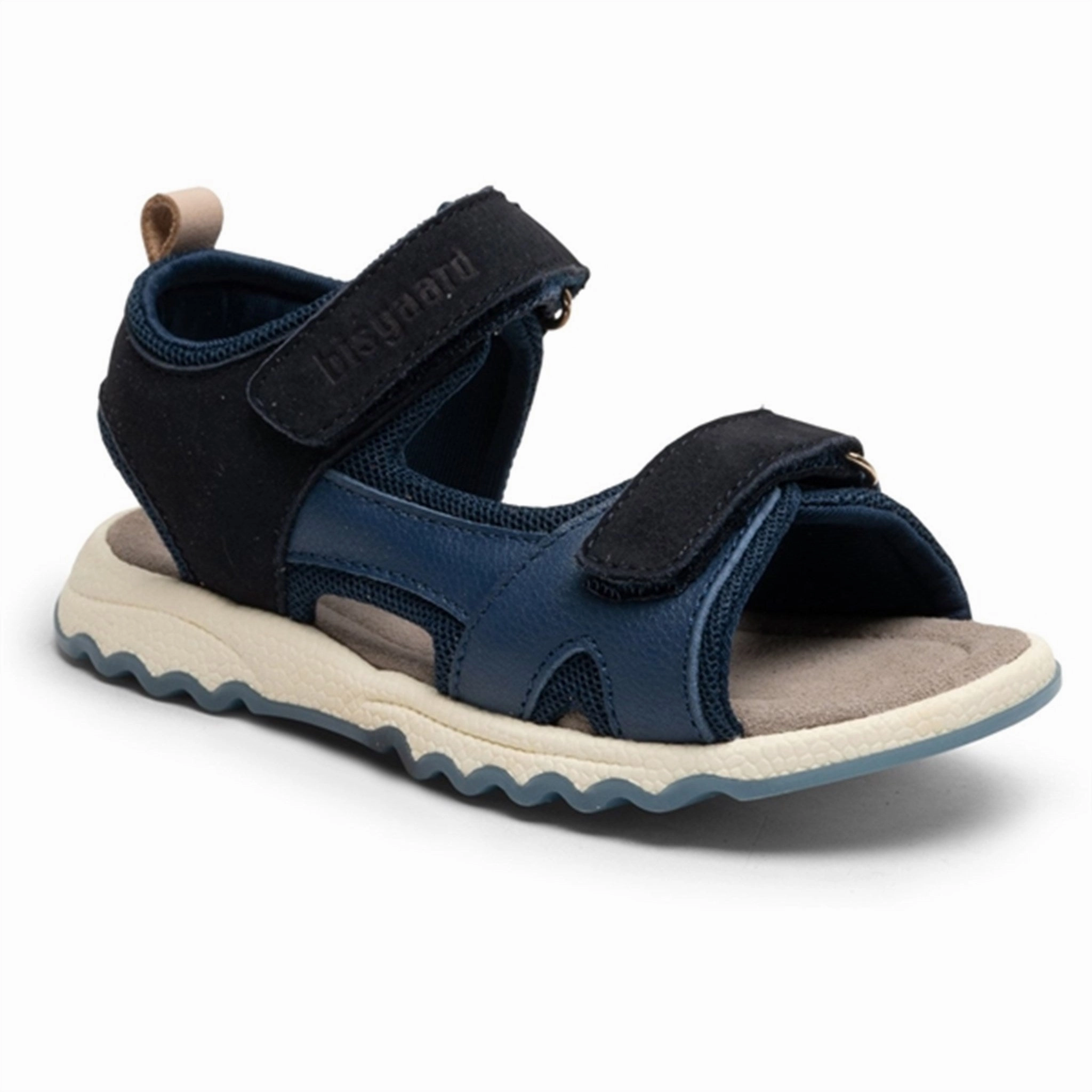 Bisgaard Coco Sandal Navy Premium shoes
