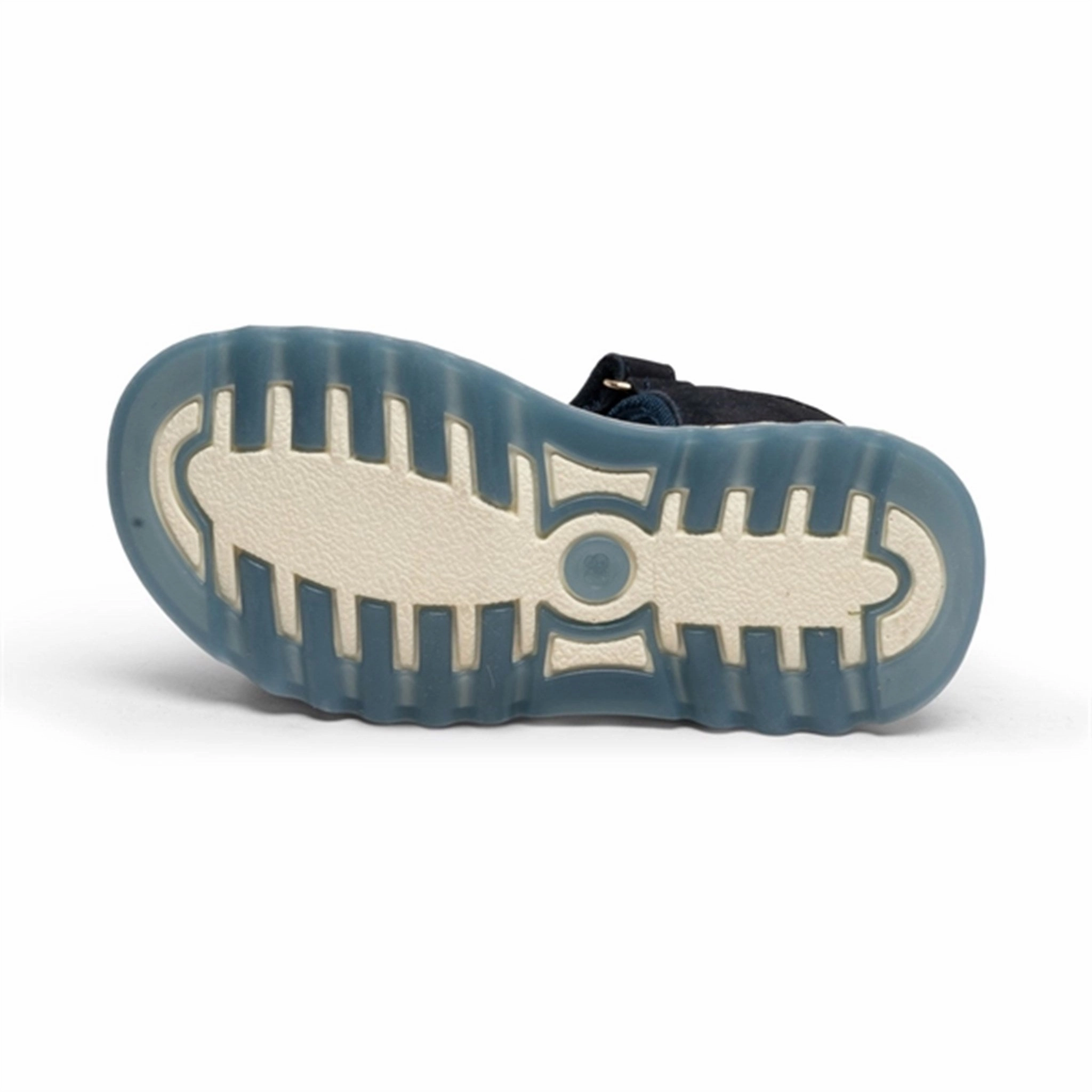 Bisgaard Coco Sandal Navy Premium shoes