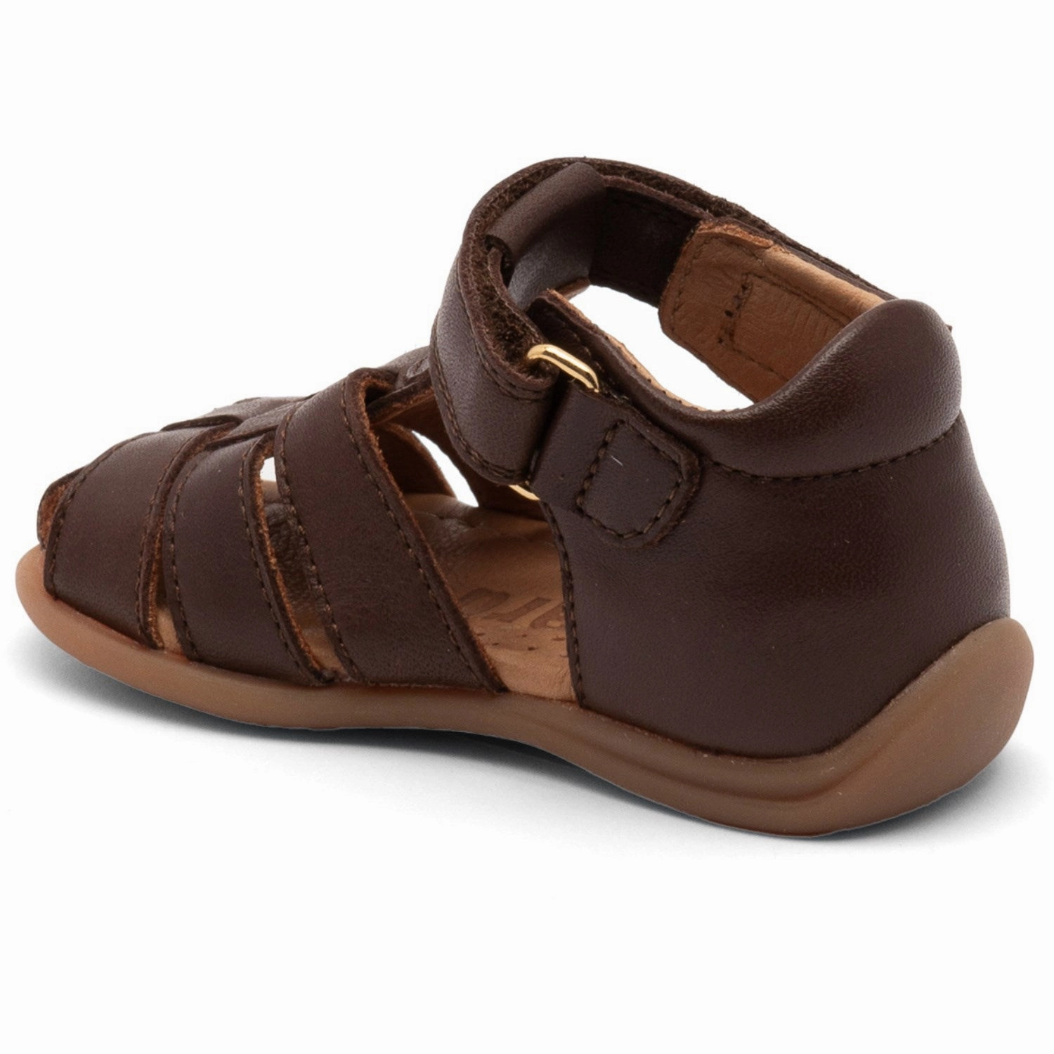 Bisgaard Coffee Carly Sandal Safety shoes
