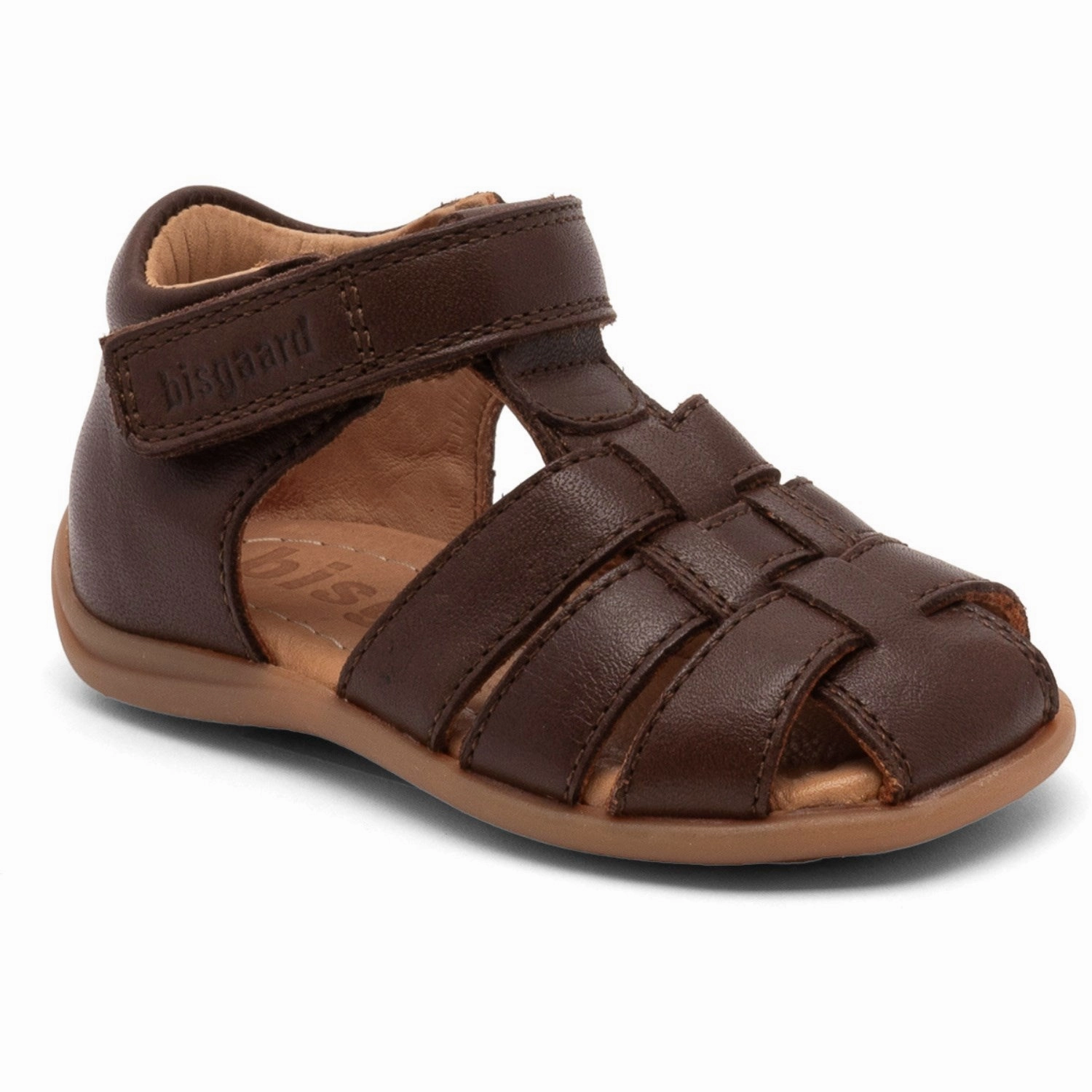 Bisgaard Coffee Carly Sandal Safety shoes Winter shoes