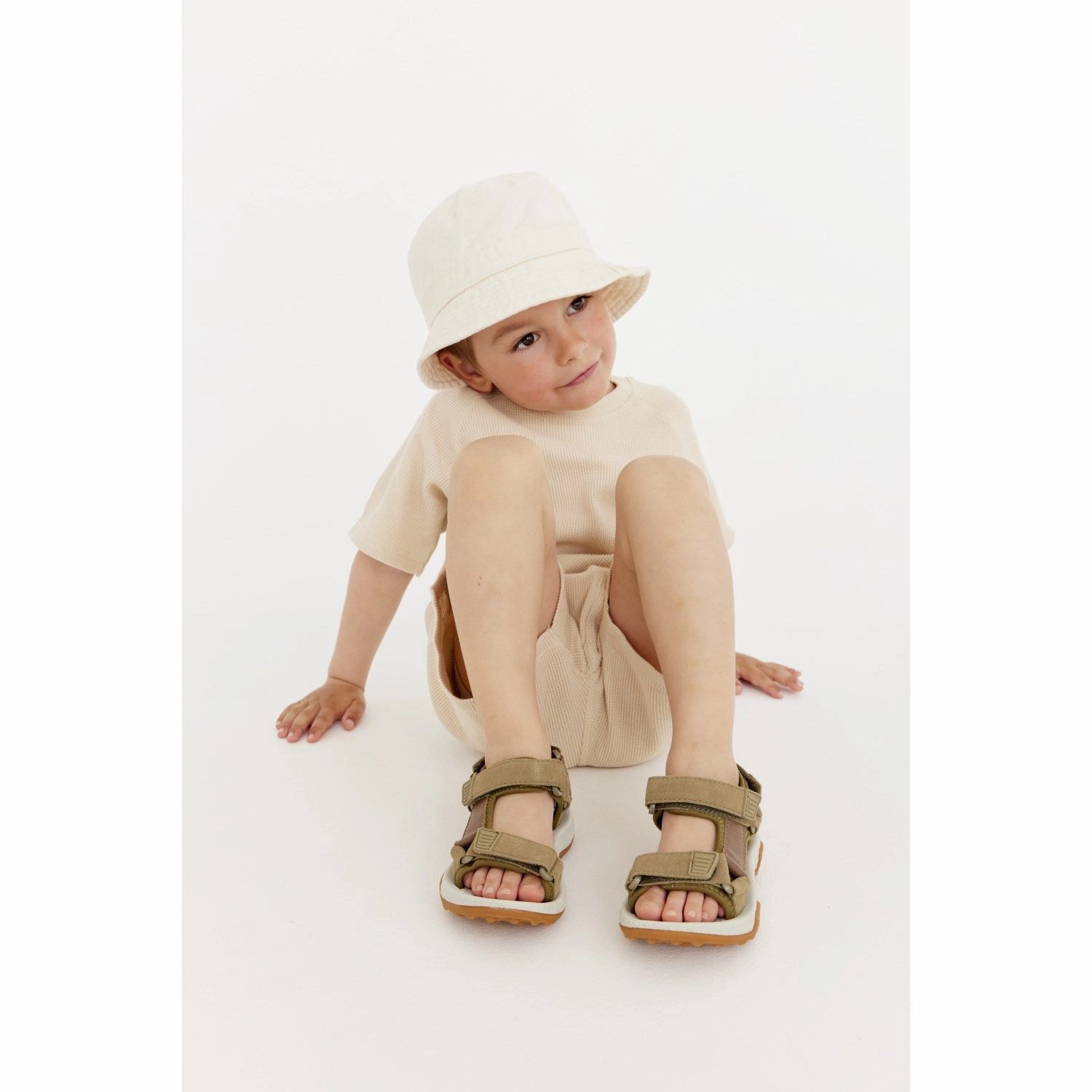 Bisgaard Deer Raden Sandal Retro shoes