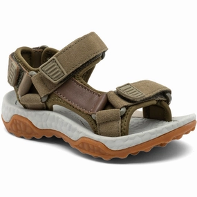 Bisgaard Deer Raden Sandal Retro shoes Safety shoes