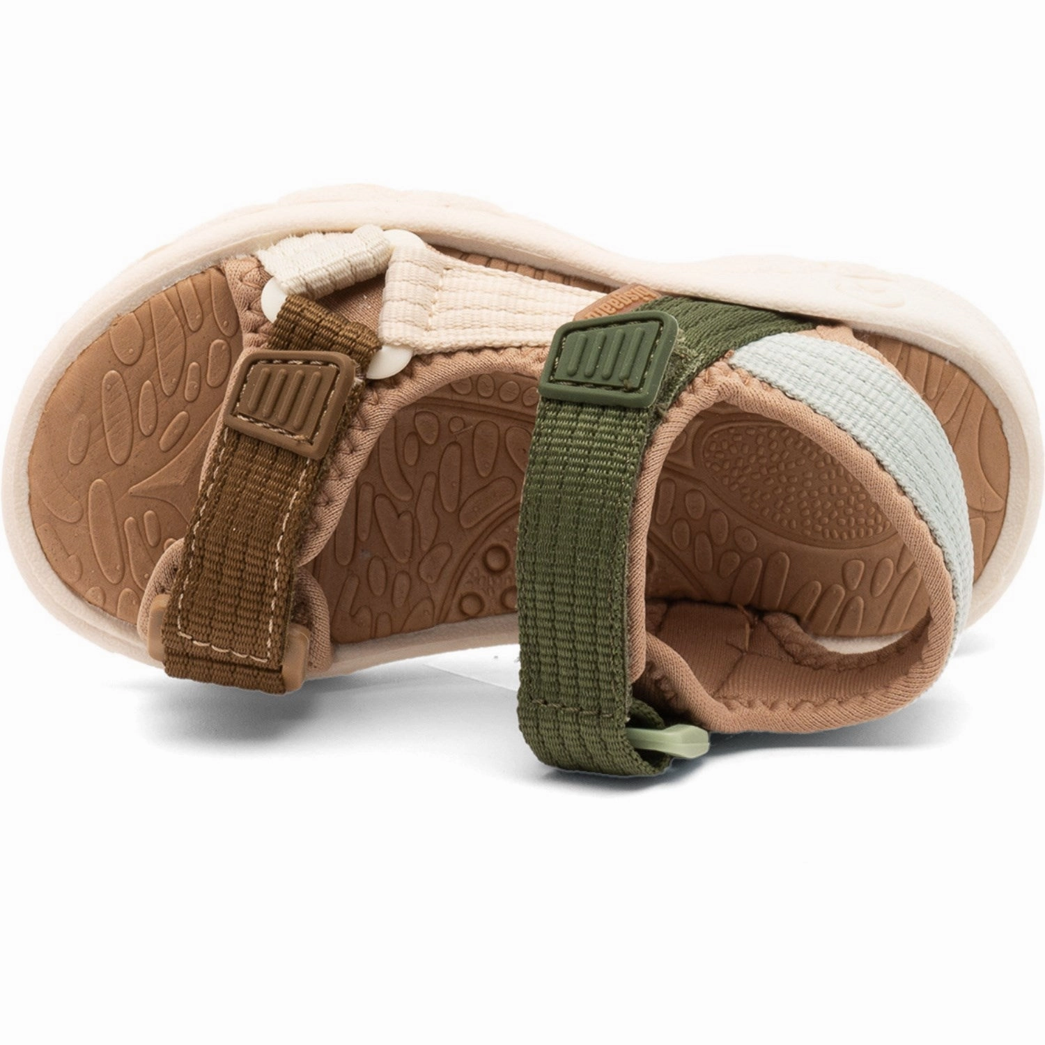 Bisgaard Forest Nico Sandal Rubber soles