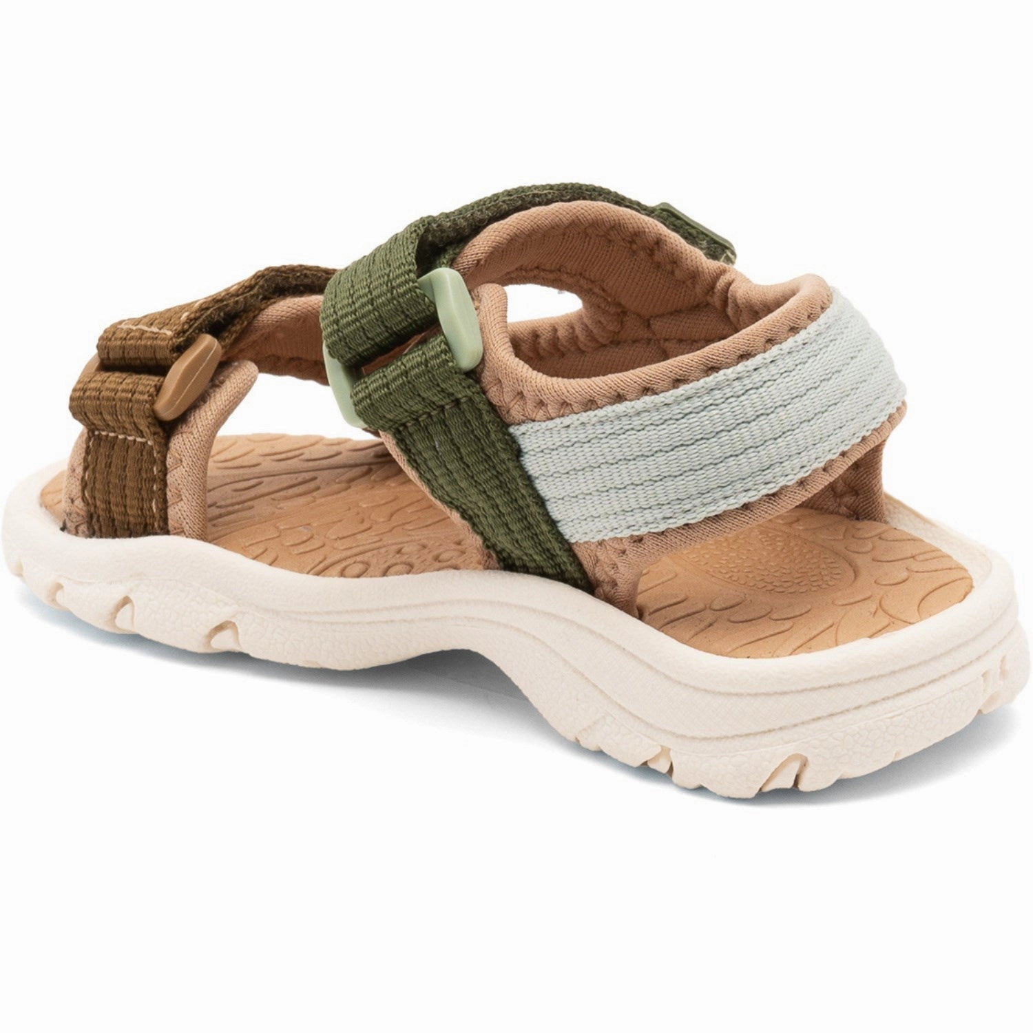 Bisgaard Forest Nico Sandal Rubber soles