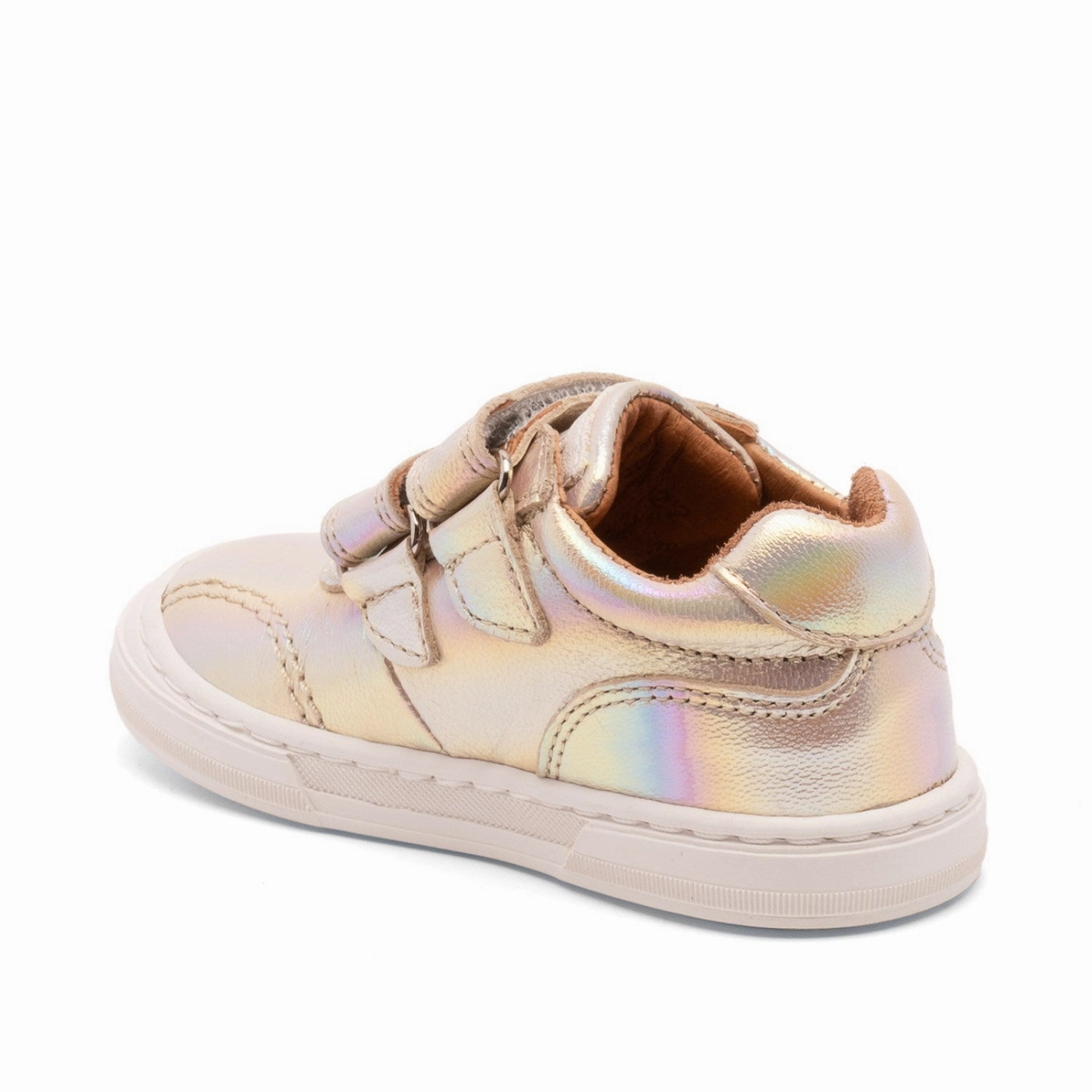 Bisgaard Galaxy Rainbow Low Velcro Shoe Fashion shoes