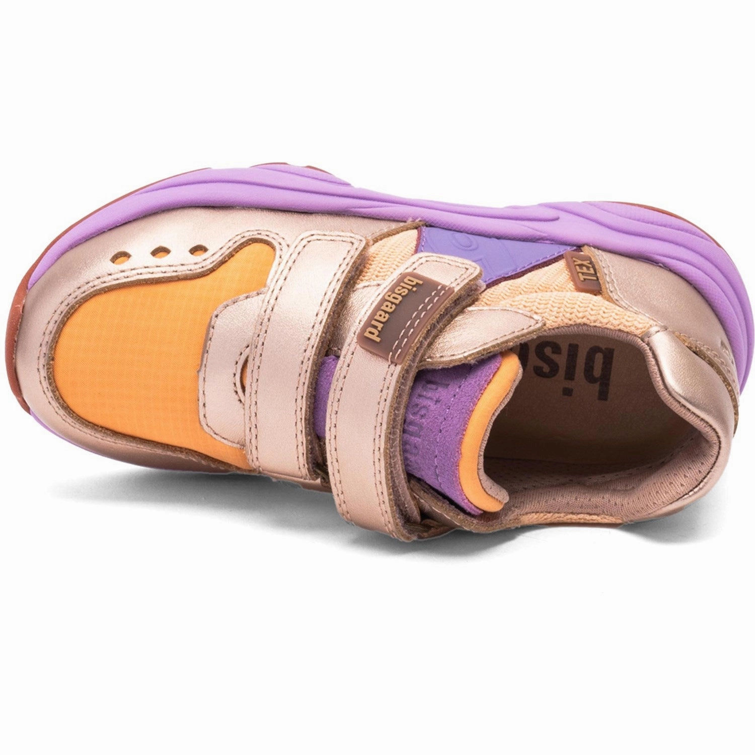Bisgaard Gold Herle Tex Tex Winter shoes