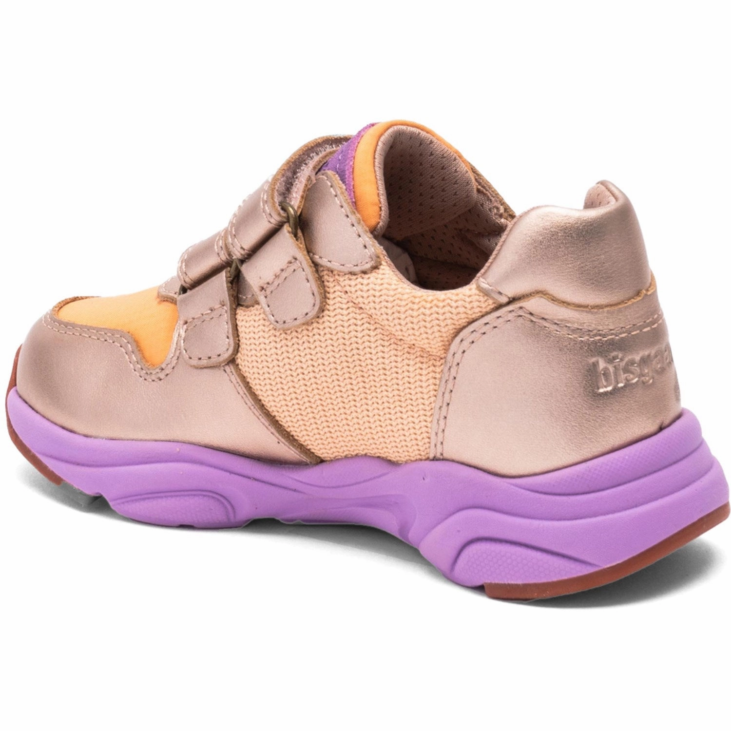 Bisgaard Gold Herle Tex Tex Winter shoes