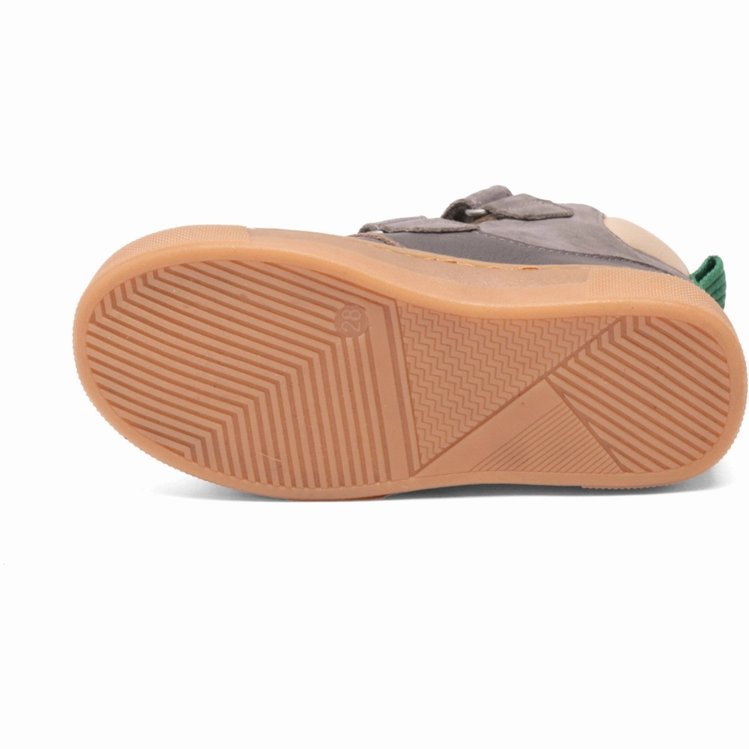 Bisgaard Grey Roy Tex Tex Orthopedic shoes