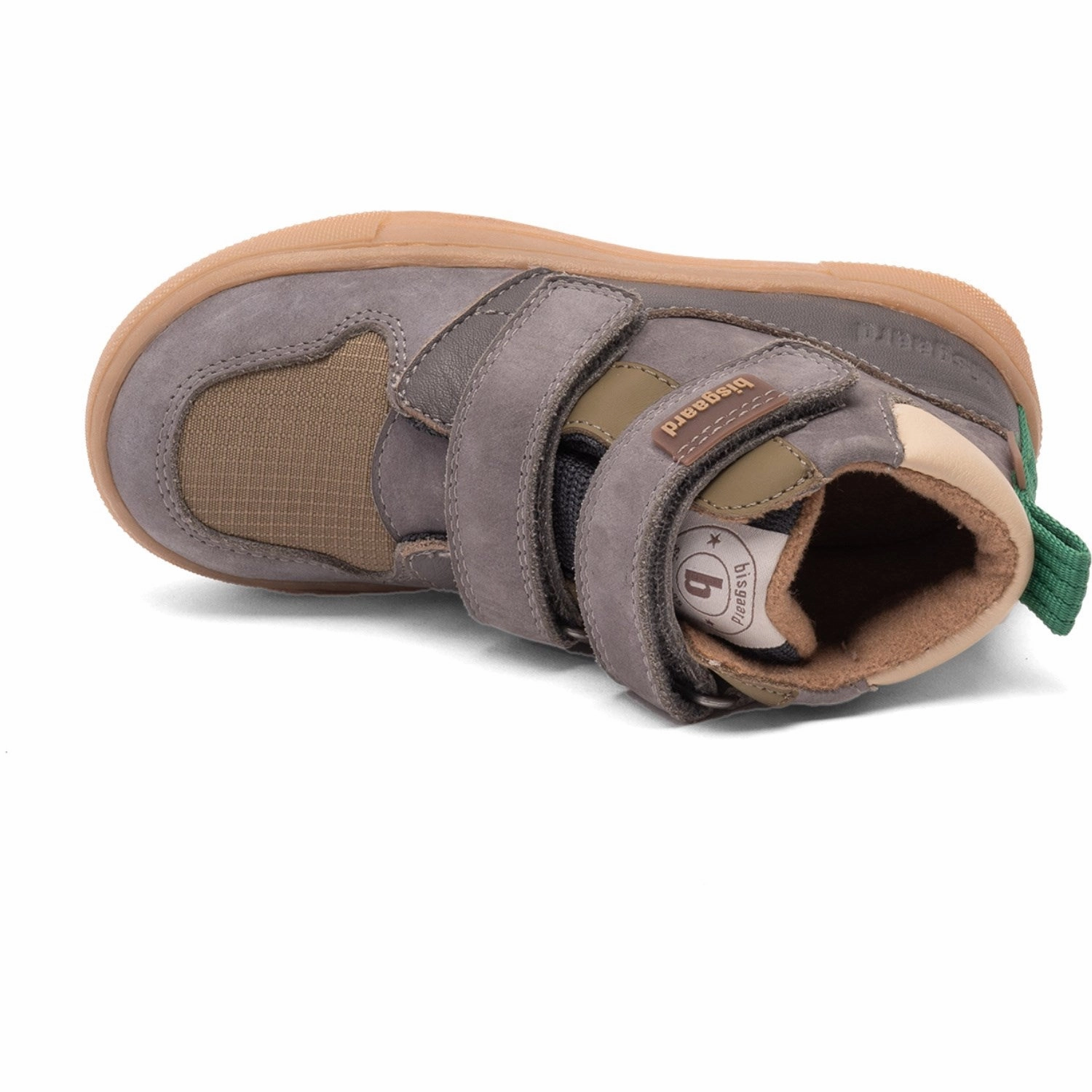 Bisgaard Grey Roy Tex Tex Orthopedic shoes