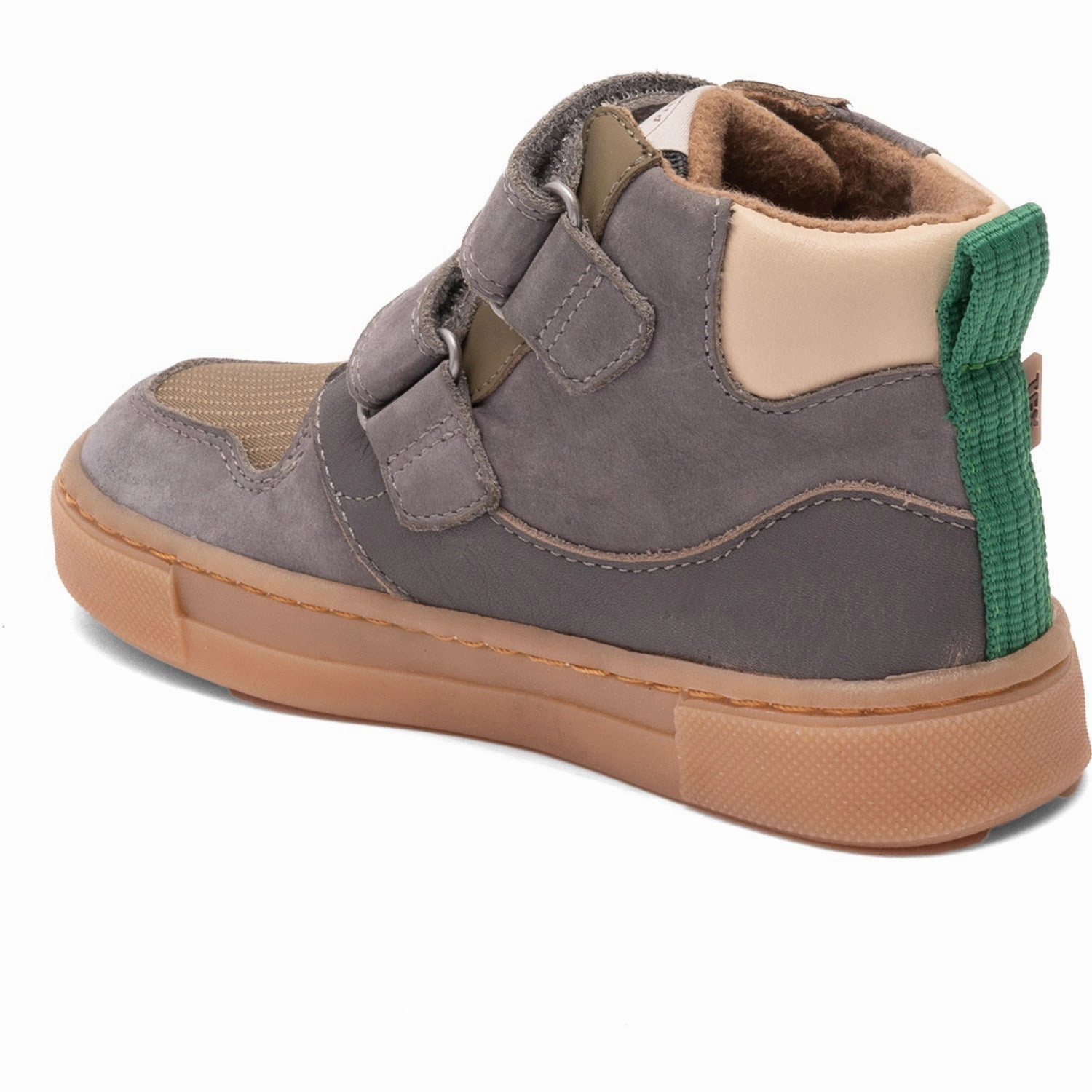 Bisgaard Grey Roy Tex Tex Orthopedic shoes