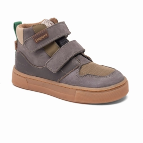 Bisgaard Grey Roy Tex Tex Orthopedic shoes Pointe shoes