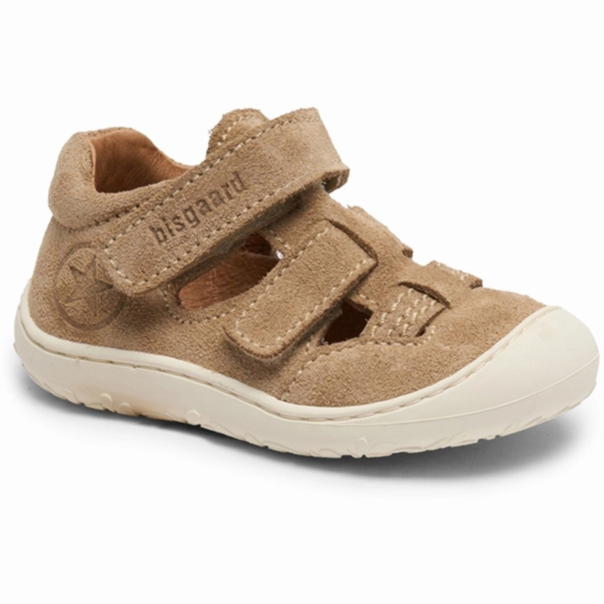 Bisgaard Hana Starter Shoes Brandy Clogs
