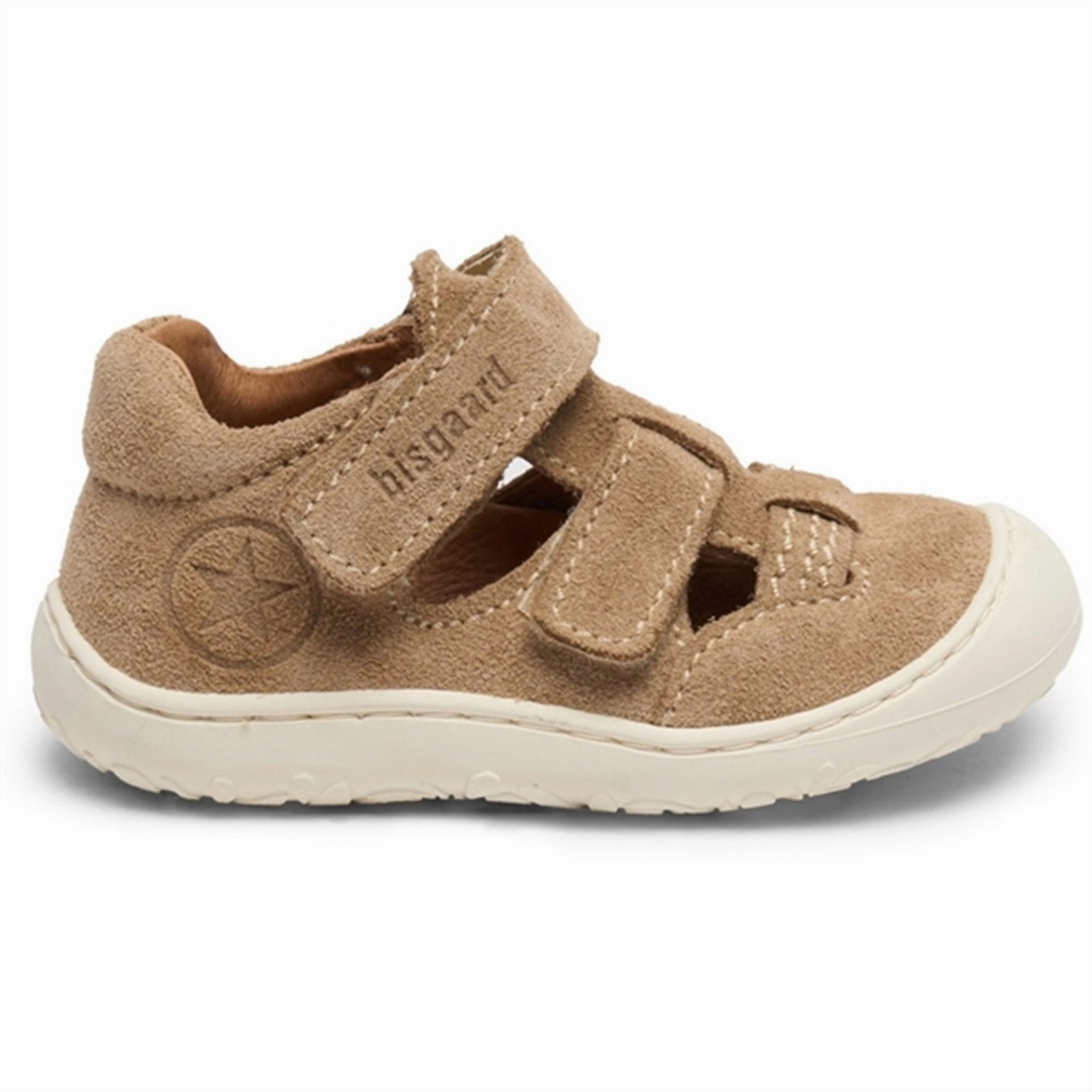 Bisgaard Hana Starter Shoes Brandy Clogs Plain shoes