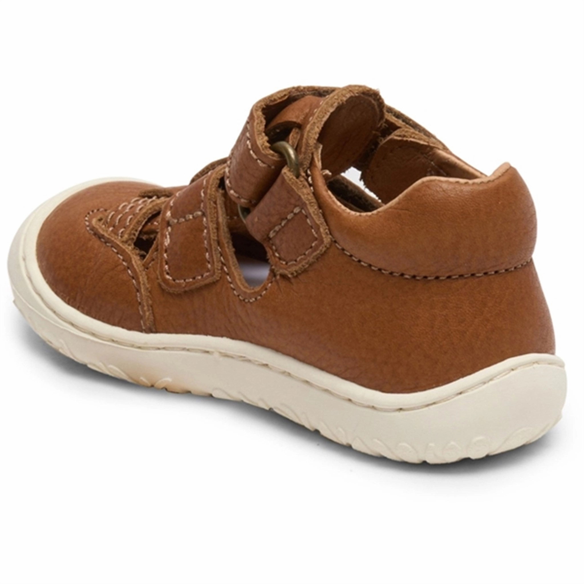 Bisgaard Hana Starter Shoes Cognac Indoor shoes