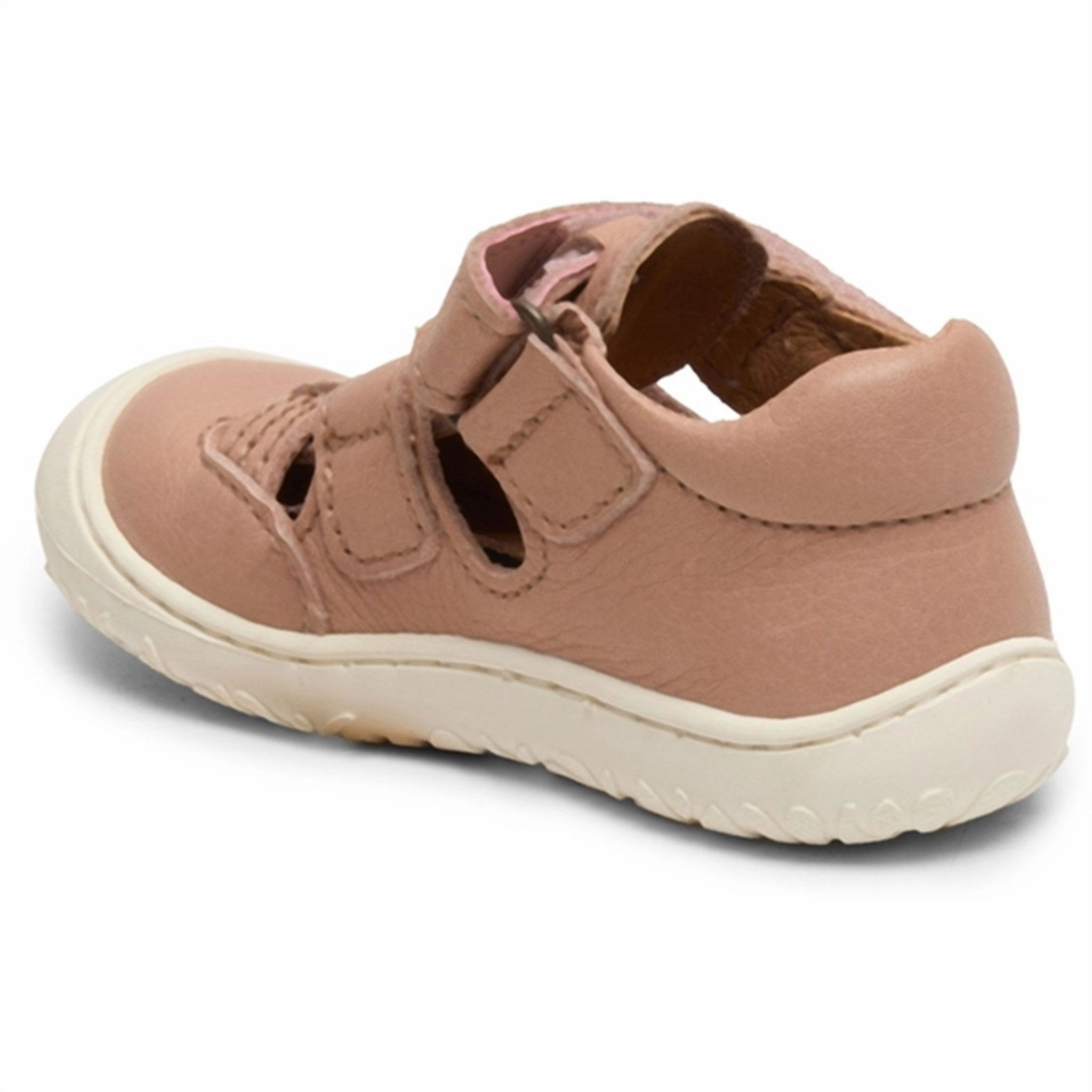 Bisgaard Hana Starter Shoes Nude Summer shoes