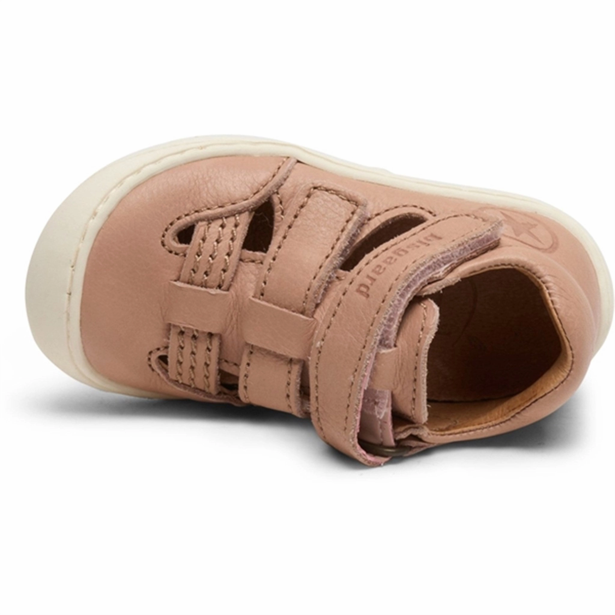 Bisgaard Hana Starter Shoes Nude Summer shoes