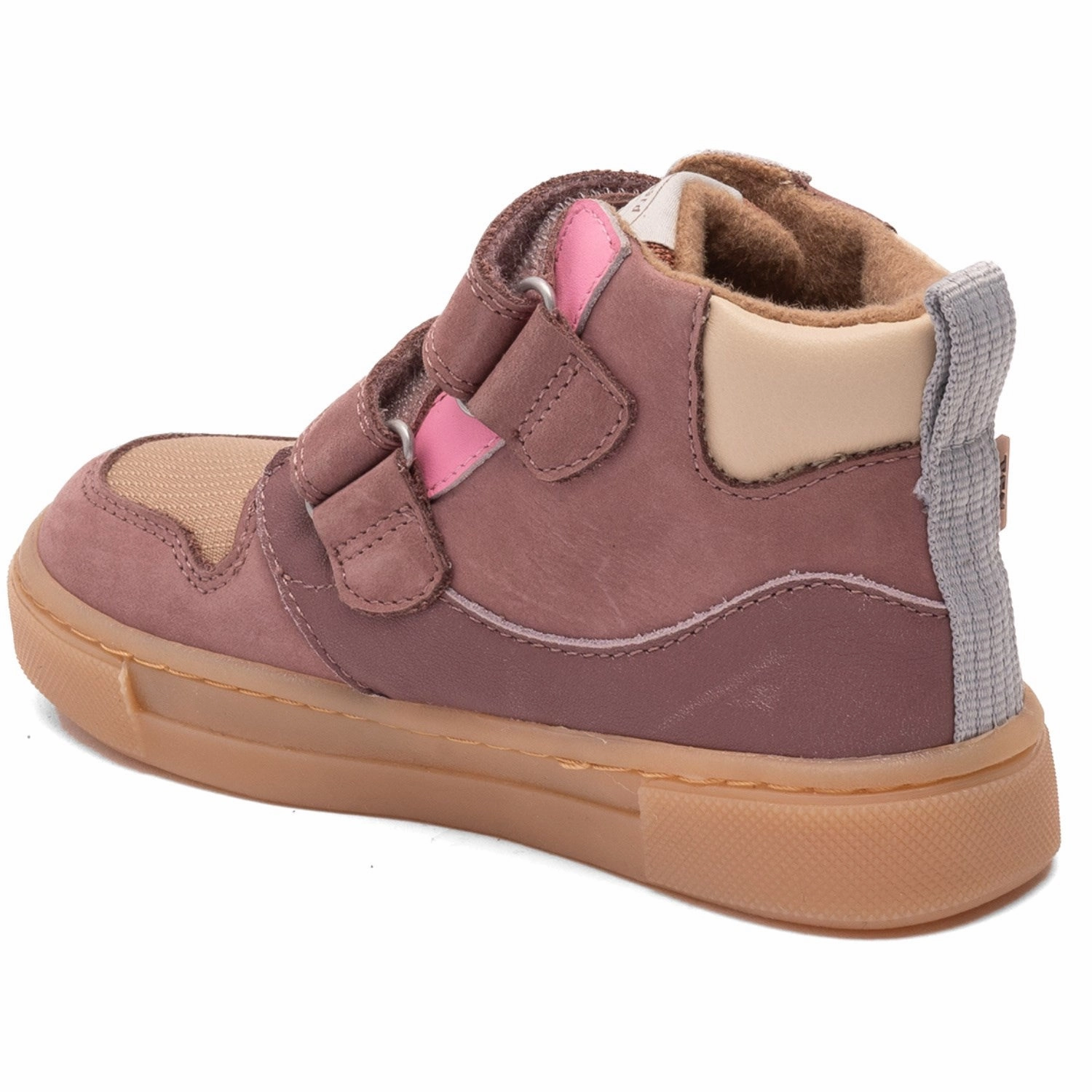 Bisgaard Heather Roy Tex Tex High-top shoes