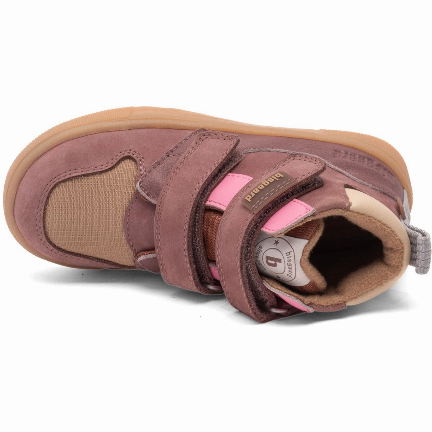 Bisgaard Heather Roy Tex Tex High-top shoes