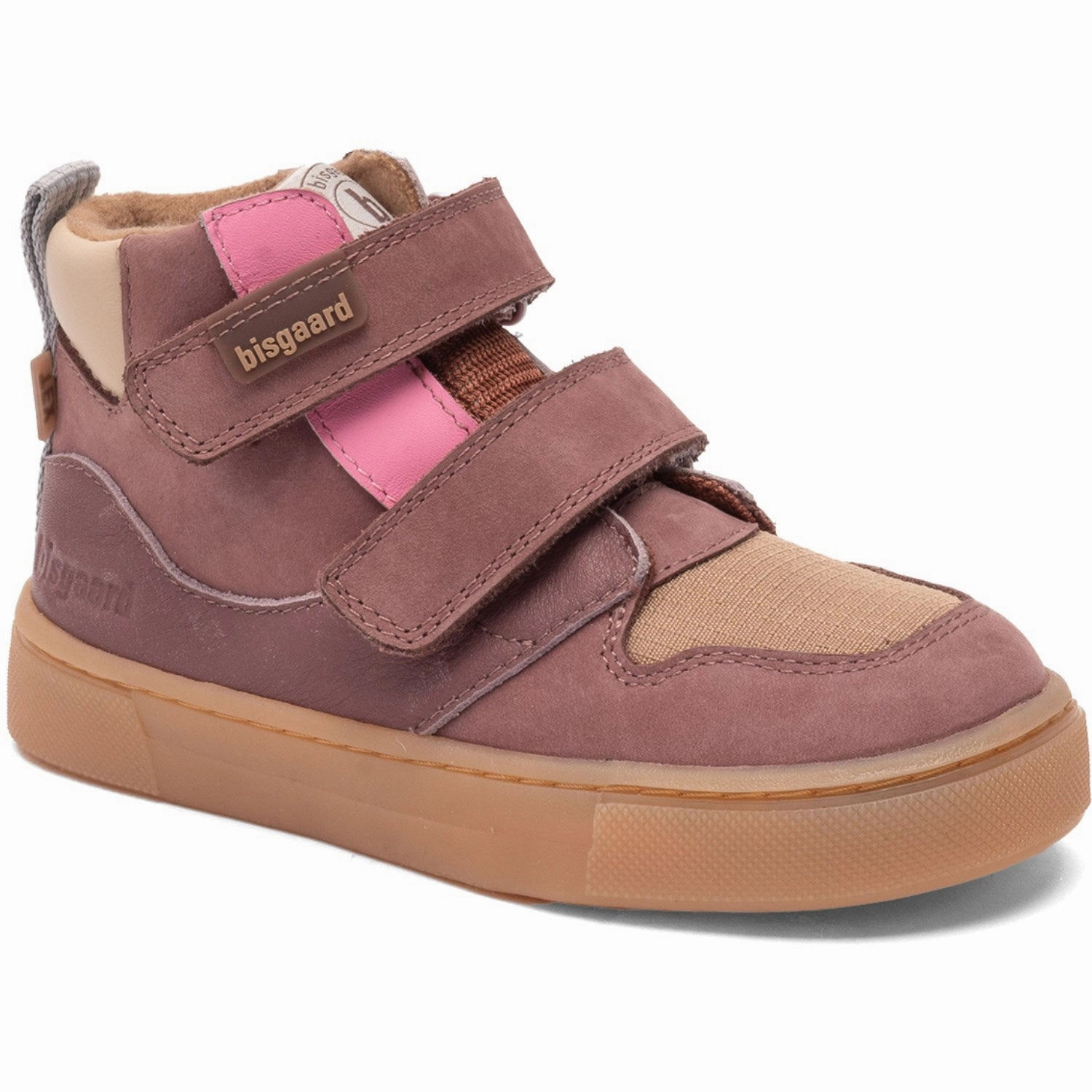 Bisgaard Heather Roy Tex Tex High-top shoes Party shoes