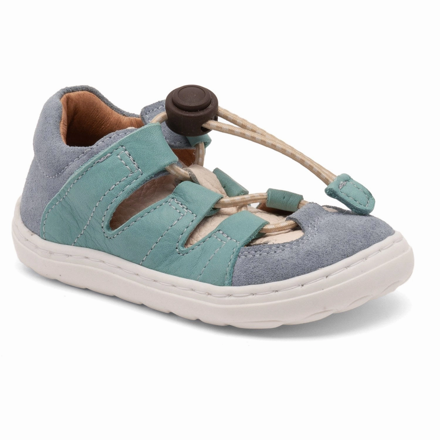 Bisgaard Jeans Barefoot Fletcher Sandal Lace-up Office shoes