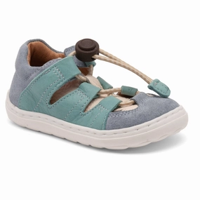 Bisgaard Jeans Barefoot Fletcher Sandal Lace-up Office shoes