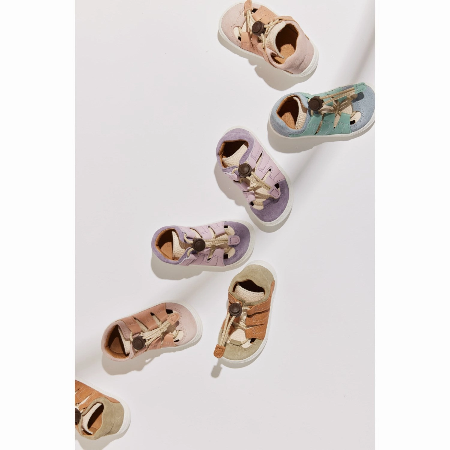 Bisgaard Jeans Barefoot Fletcher Sandal Lace-up