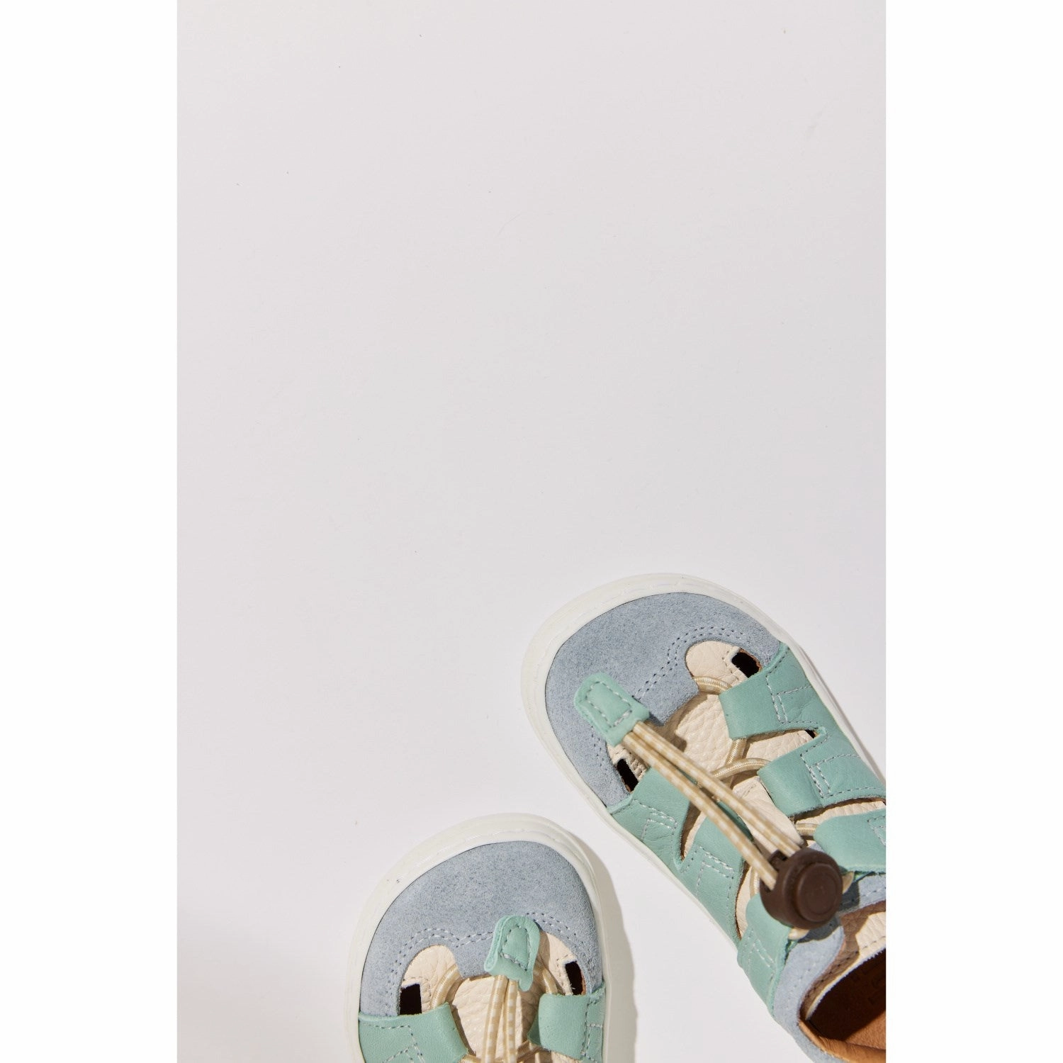 Bisgaard Jeans Barefoot Fletcher Sandal Lace-up
