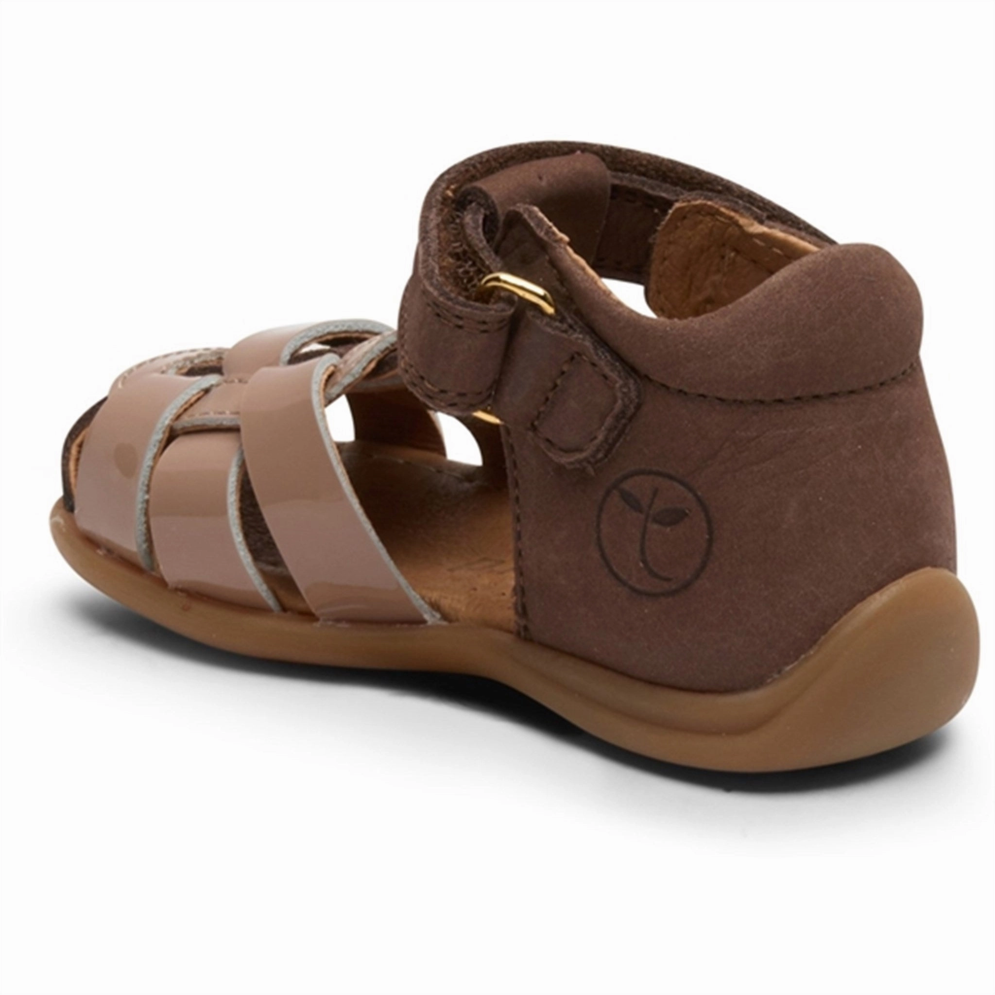 Bisgaard Jessie Sandal Brown Everyday shoes