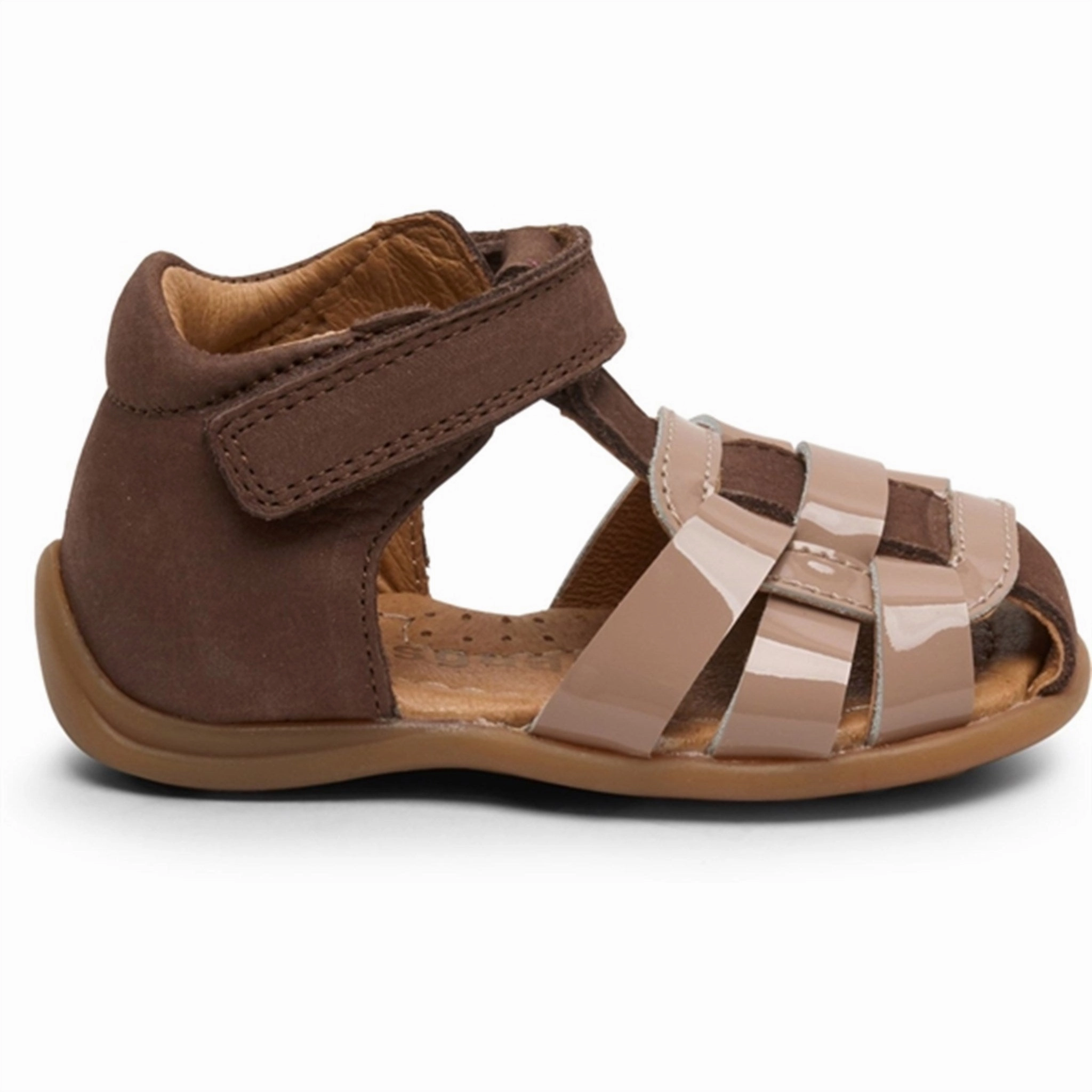 Bisgaard Jessie Sandal Brown Everyday shoes