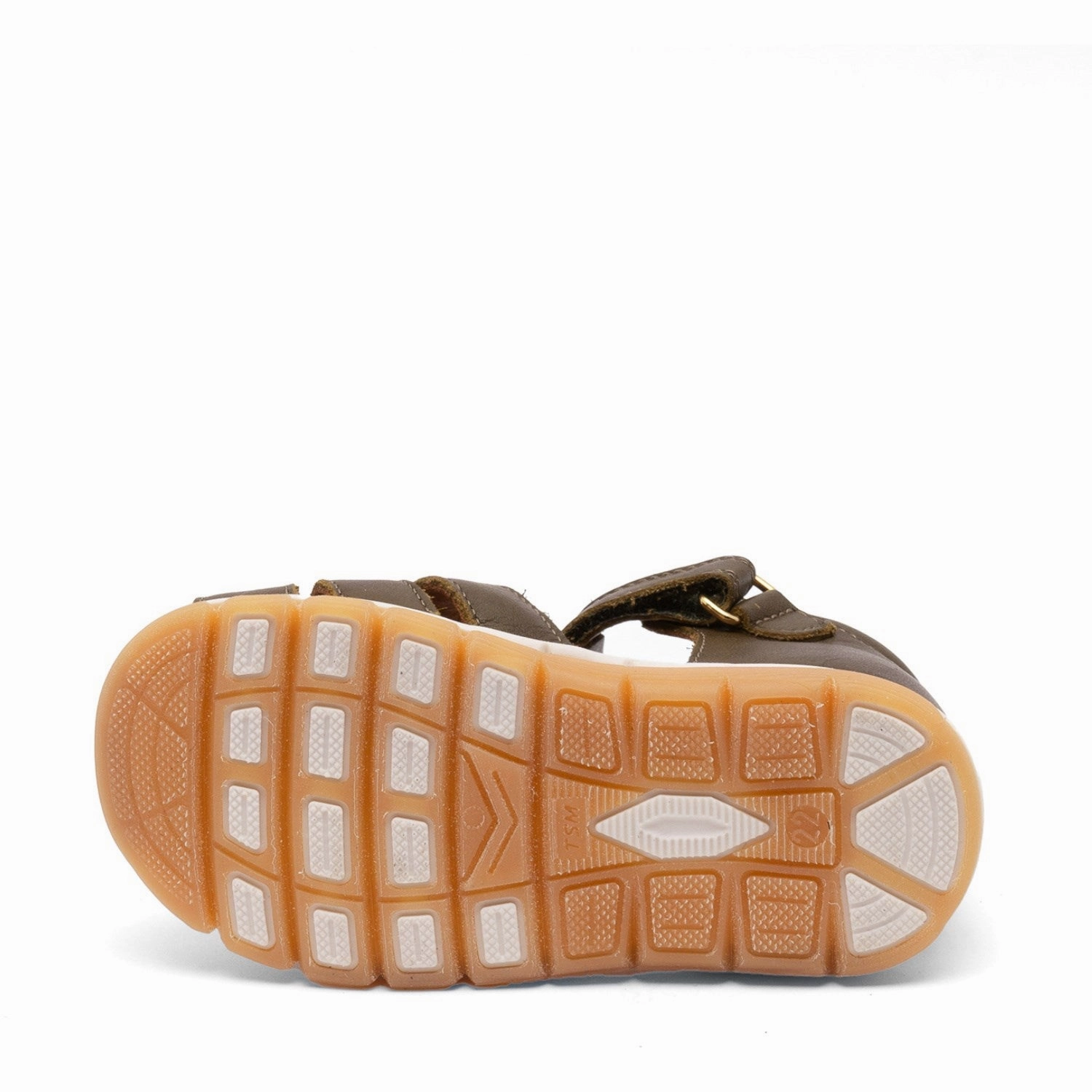 Bisgaard Khaki Billie Sandal Pointe shoes
