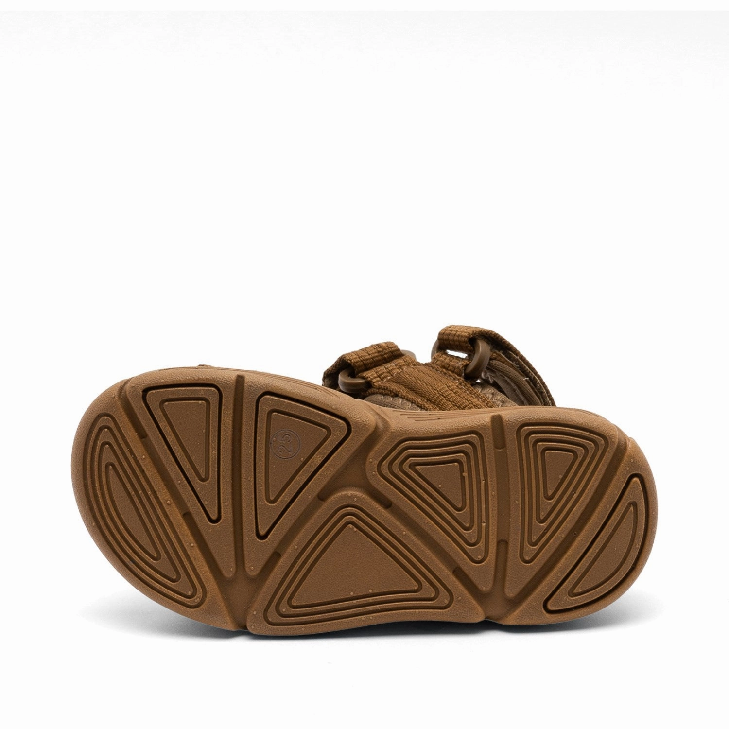 Bisgaard Khaki Louis Sandal Men's shoes