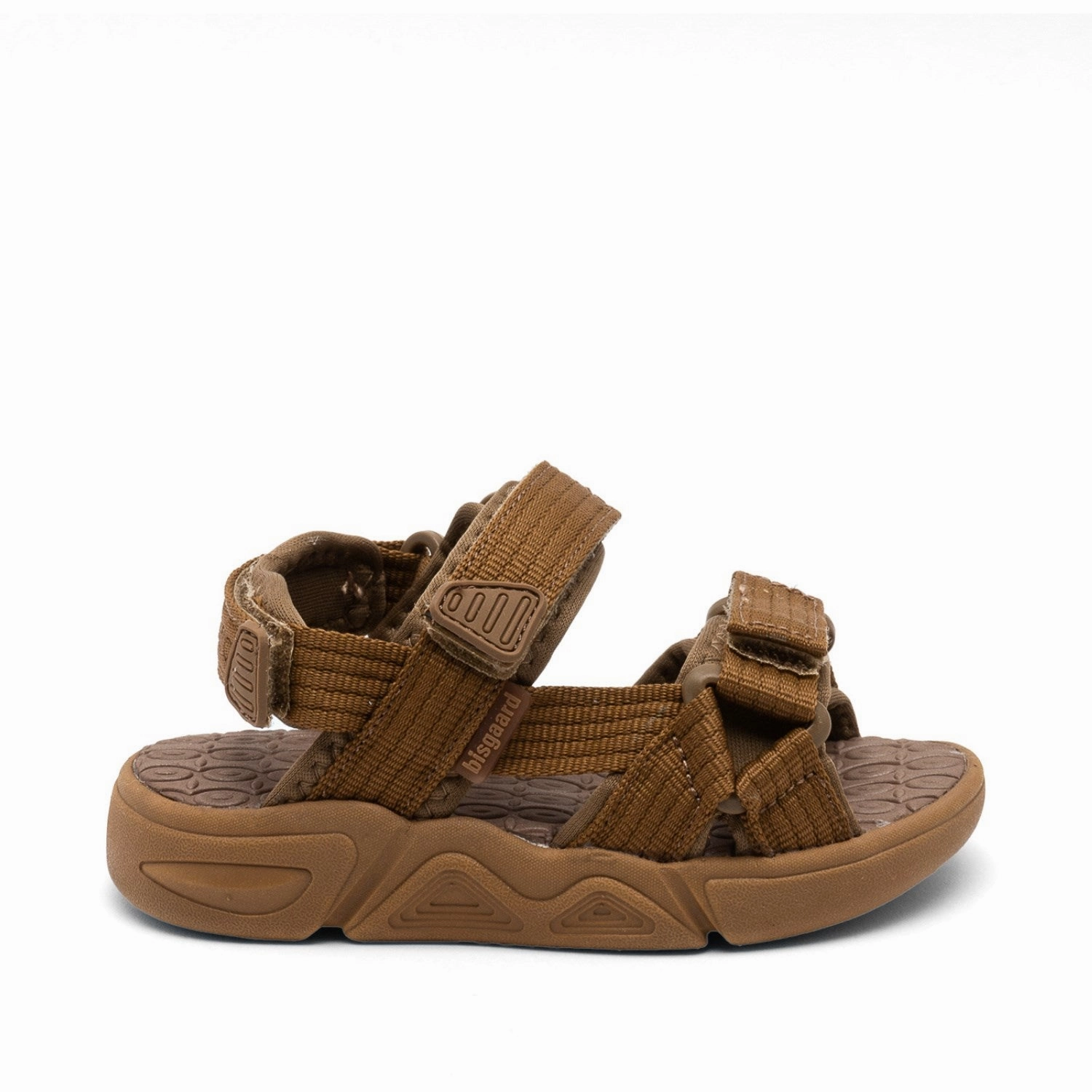 Bisgaard Khaki Louis Sandal Men's shoes