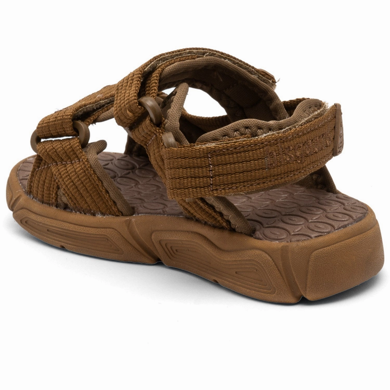 Bisgaard Khaki Louis Sandal Men's shoes