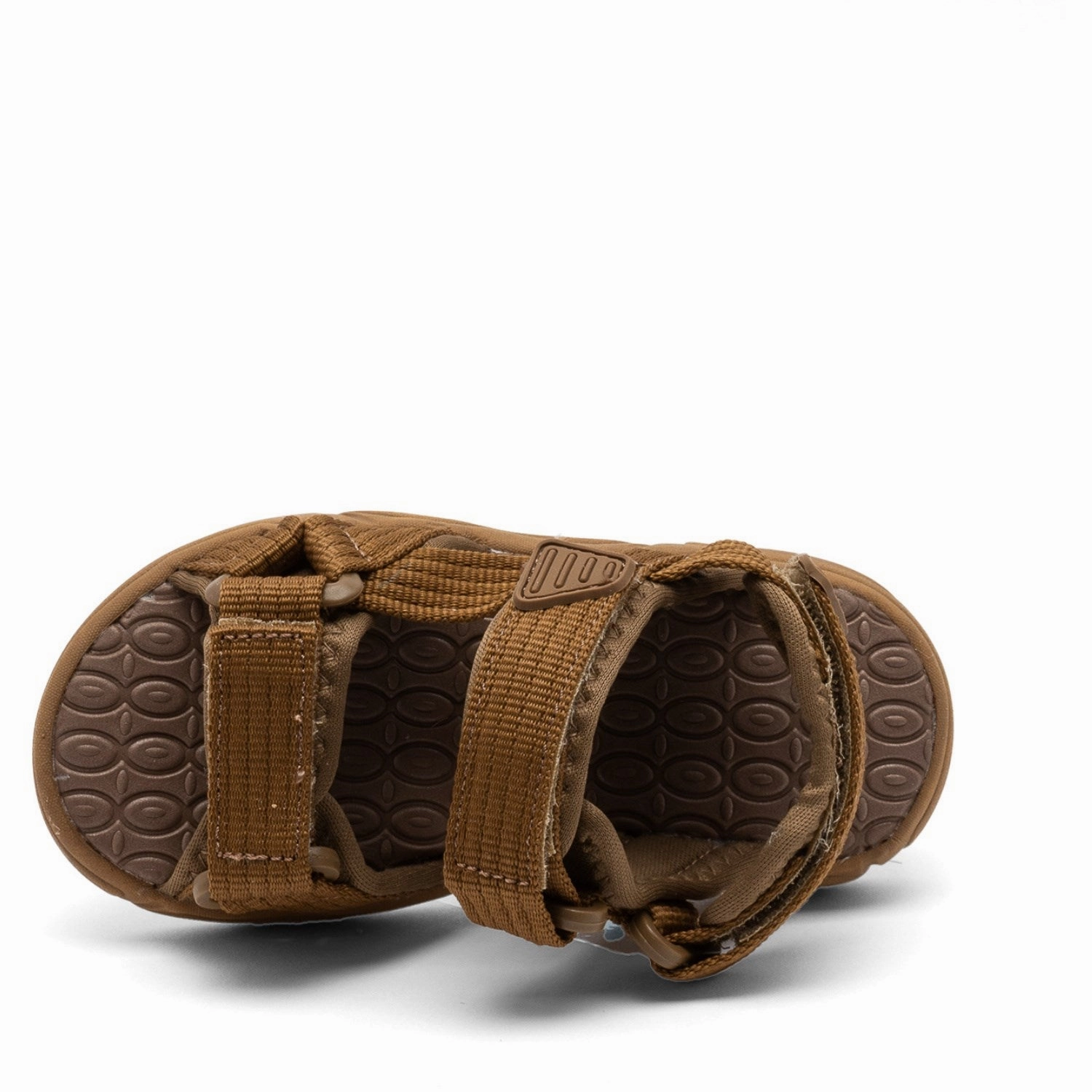 Bisgaard Khaki Louis Sandal Men's shoes