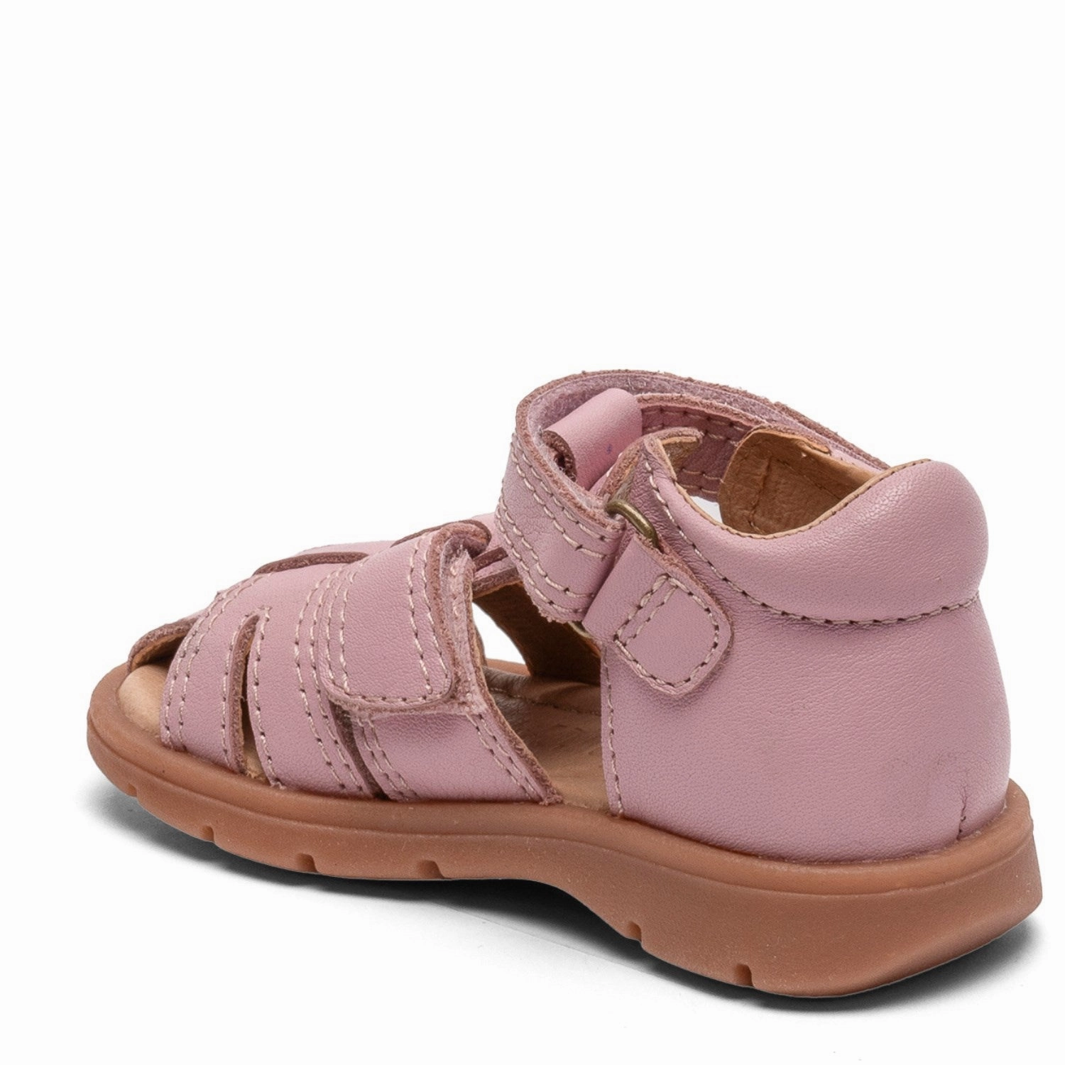 Bisgaard Light Purple Frans Sandal Bowling shoes
