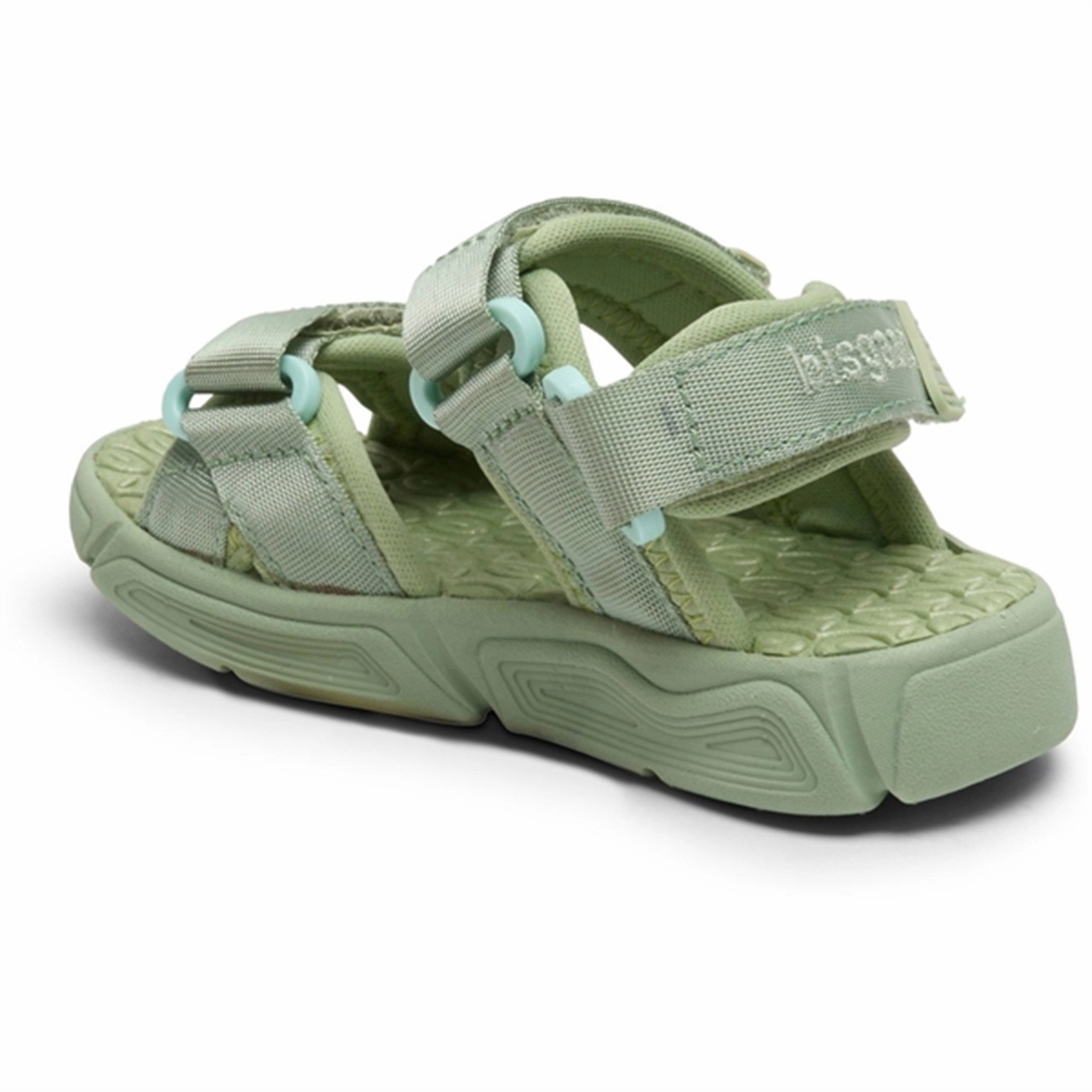 Bisgaard Louis Sandal Green Arch support