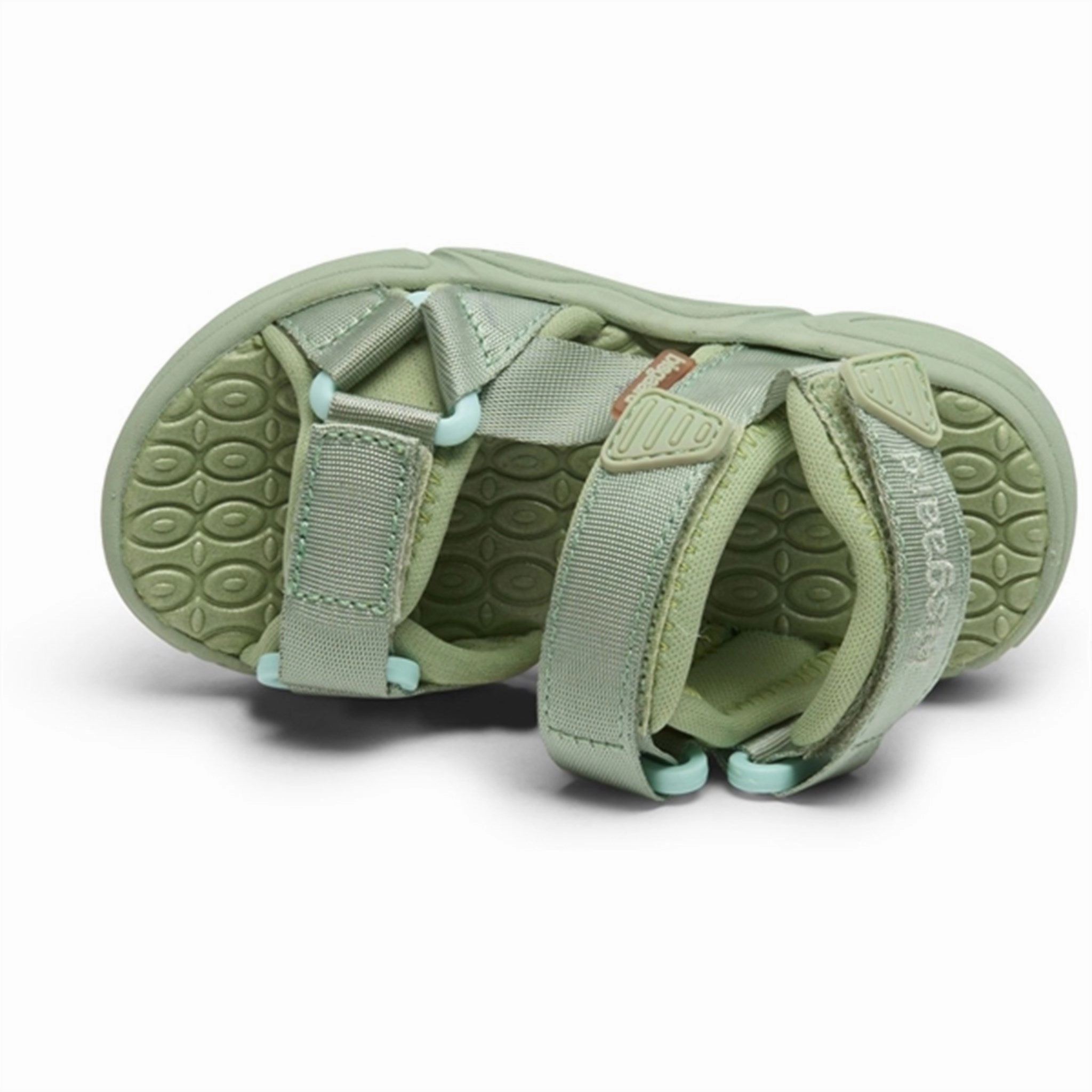 Bisgaard Louis Sandal Green Arch support