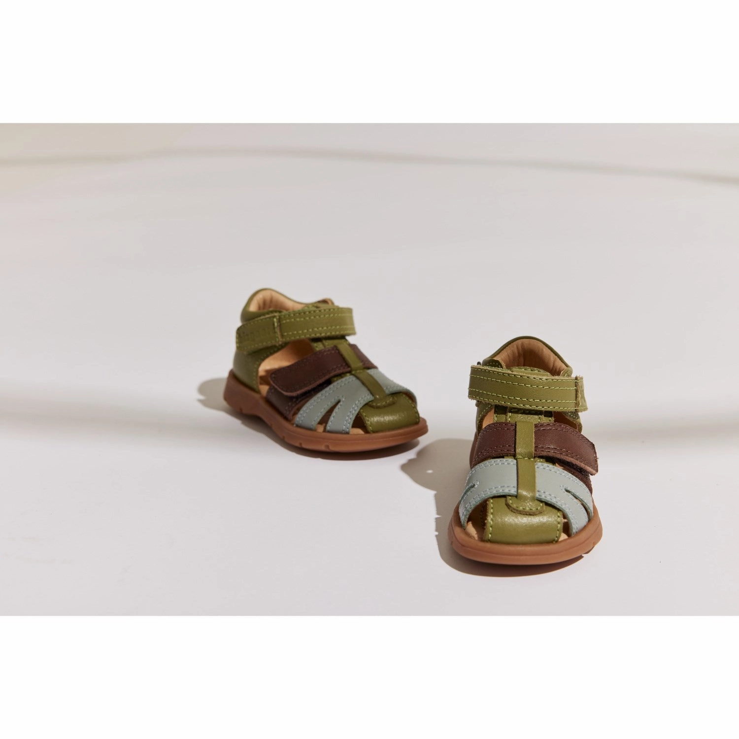 Bisgaard Nature Frans Sandal Travel shoes