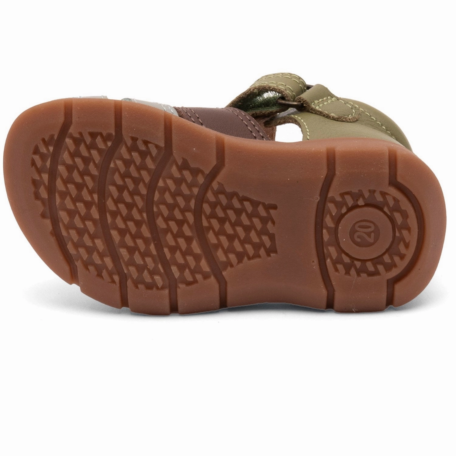 Bisgaard Nature Frans Sandal Travel shoes