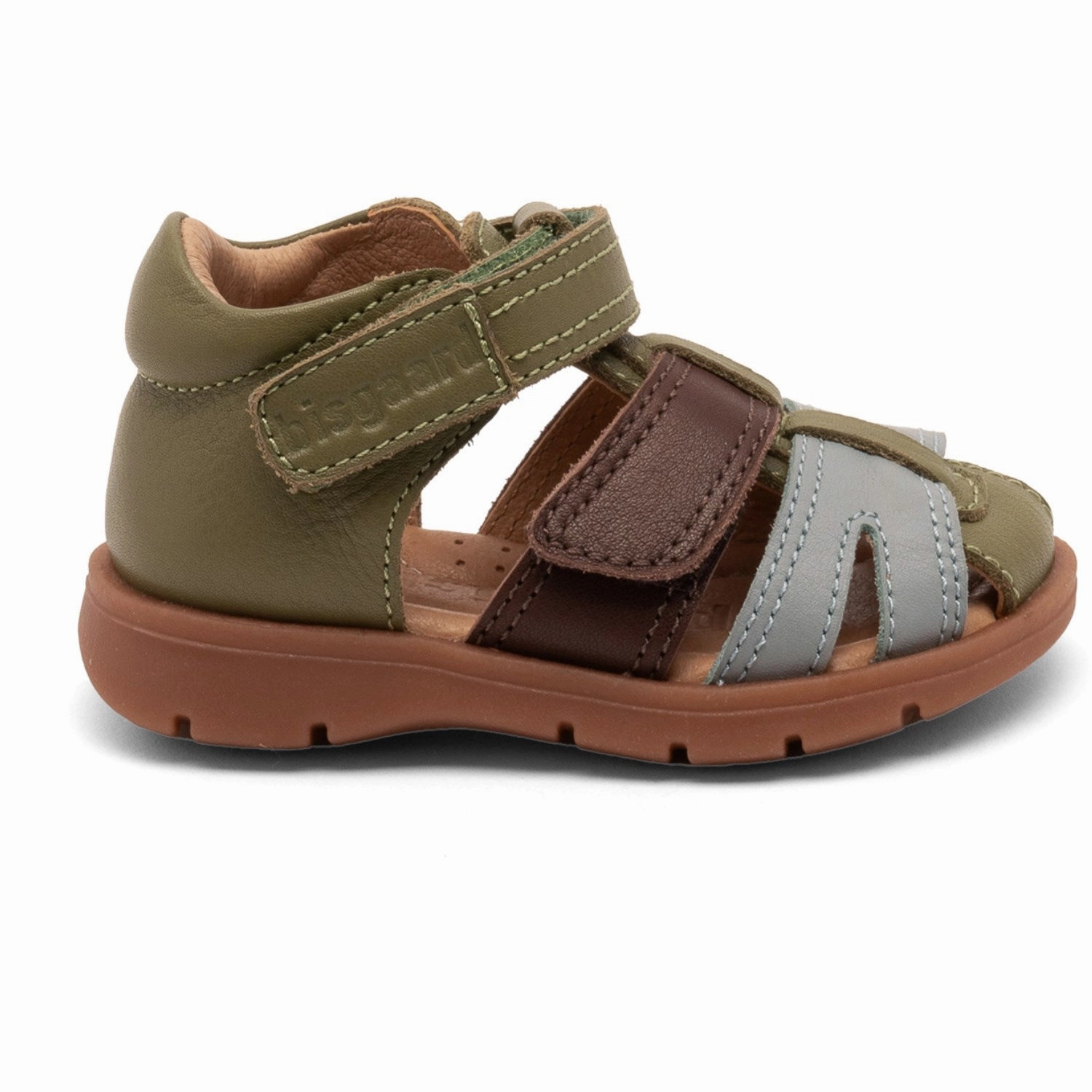 Bisgaard Nature Frans Sandal Travel shoes
