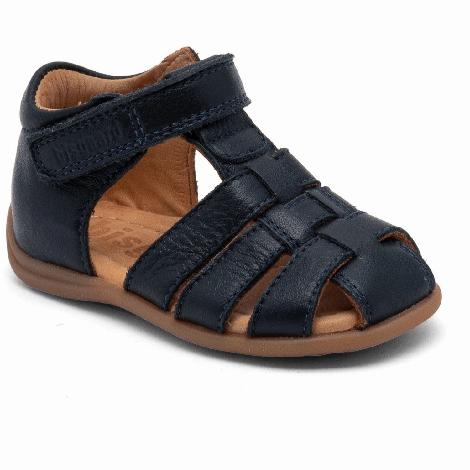 Bisgaard Navy Carly Sandal Running shoes Ankle boots