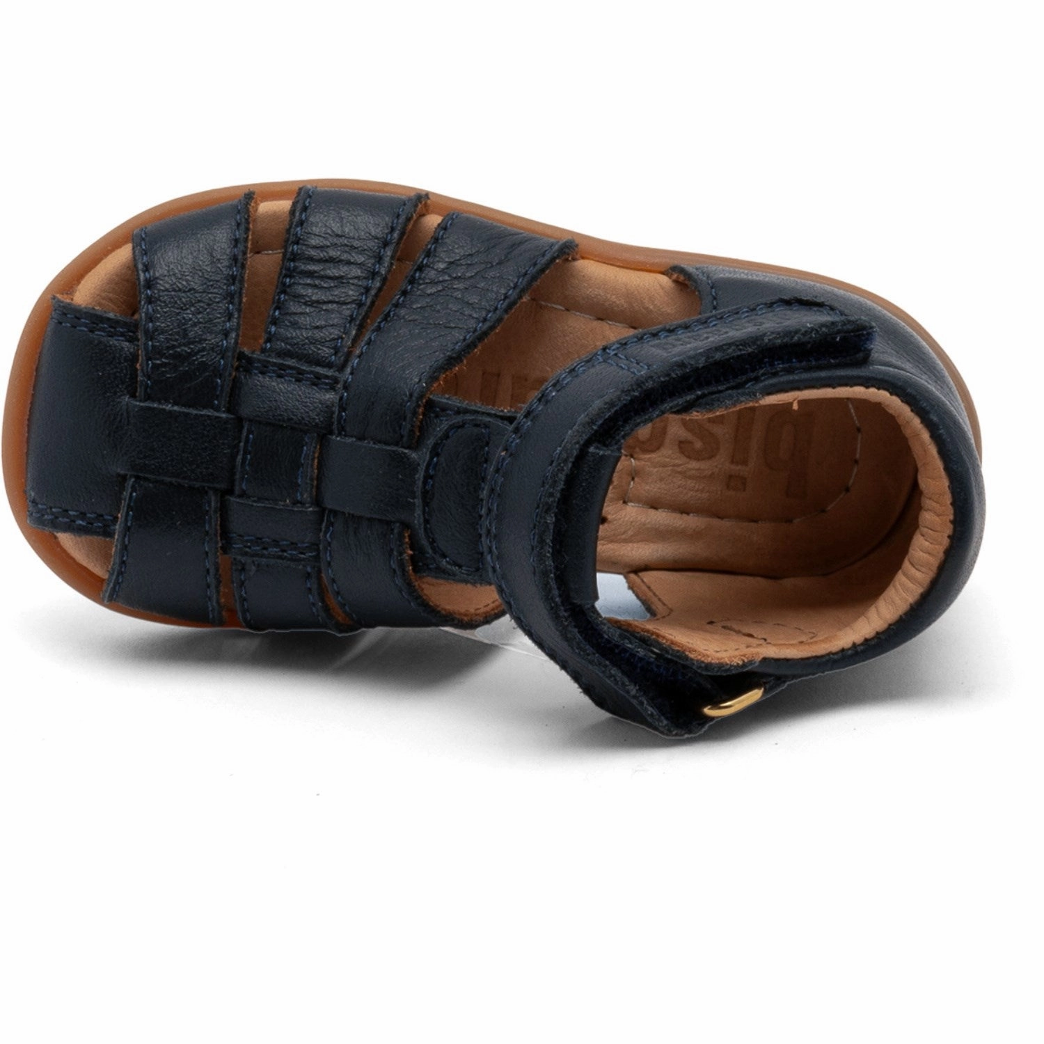 Bisgaard Navy Carly Sandal Running shoes