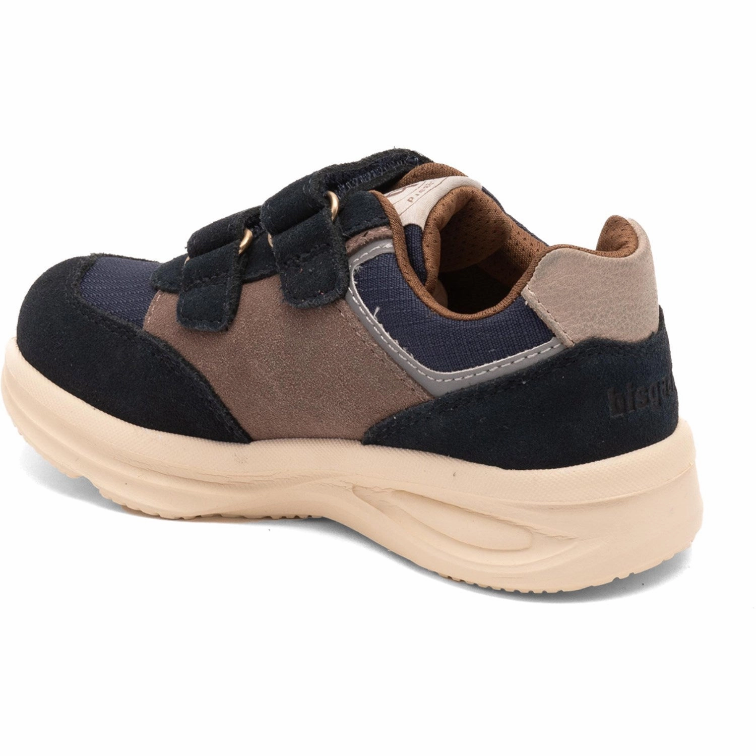 Bisgaard Navy Yuki V Tex Tex Indoor shoes