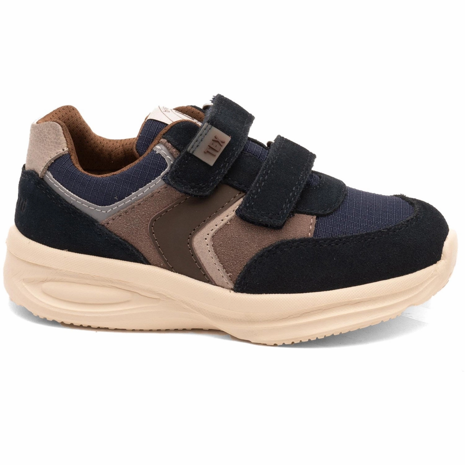 Bisgaard Navy Yuki V Tex Tex Indoor shoes