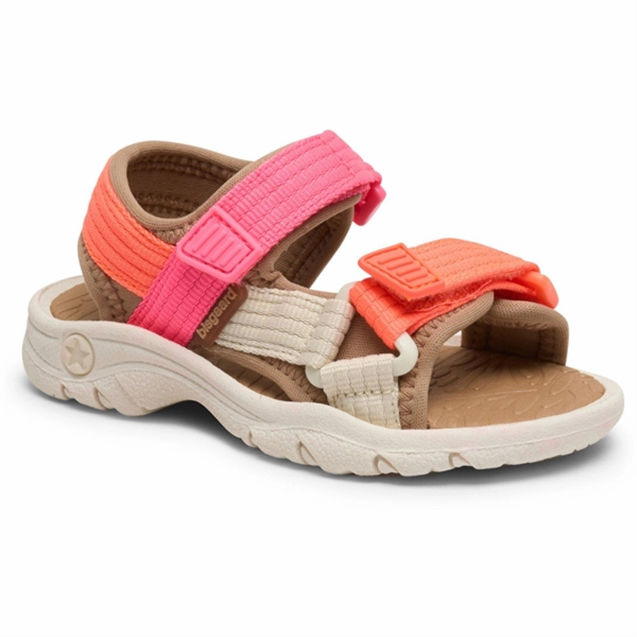 Bisgaard Nico Sandal Pink Waterproof shoes