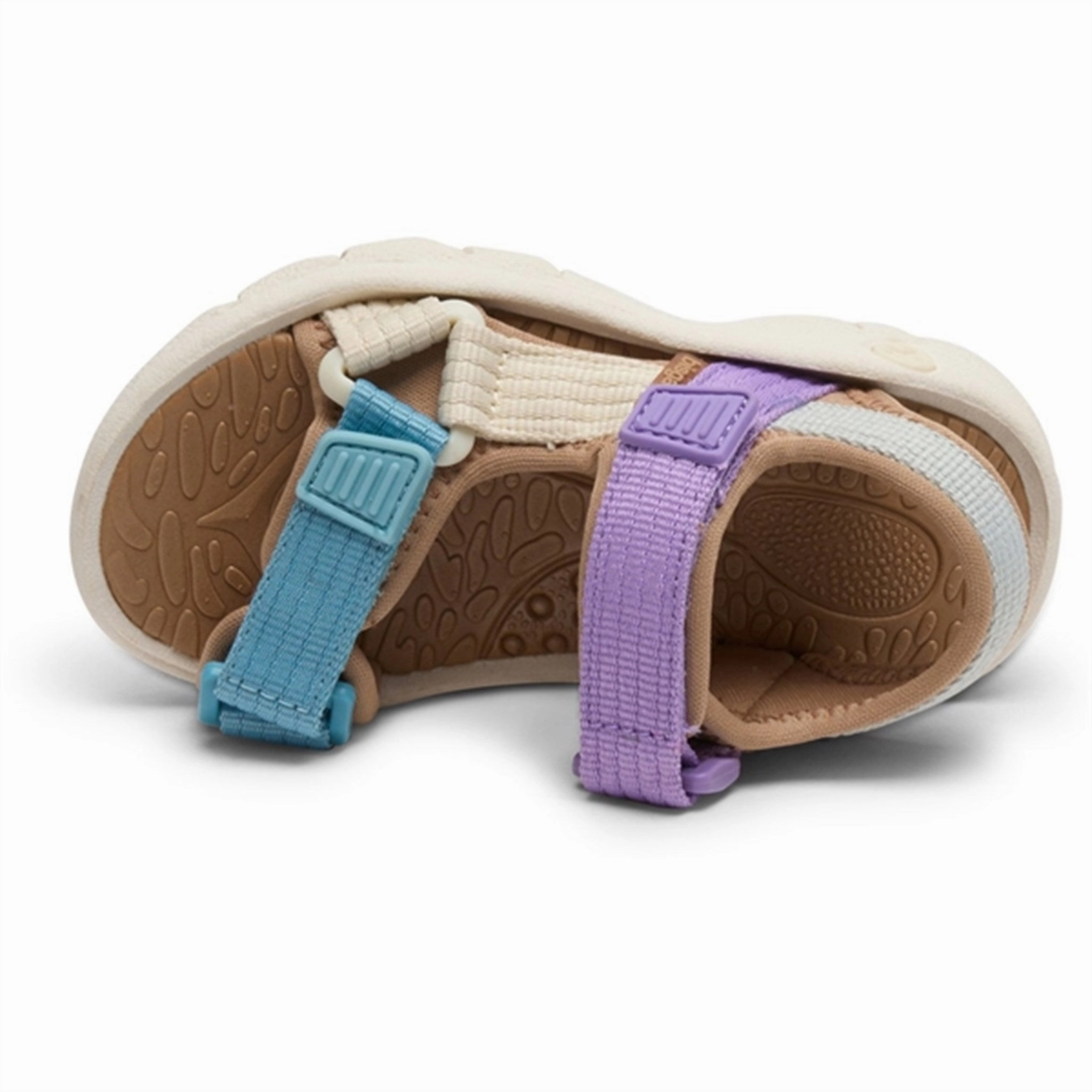 Bisgaard Nico Sandal Purple Lace-up