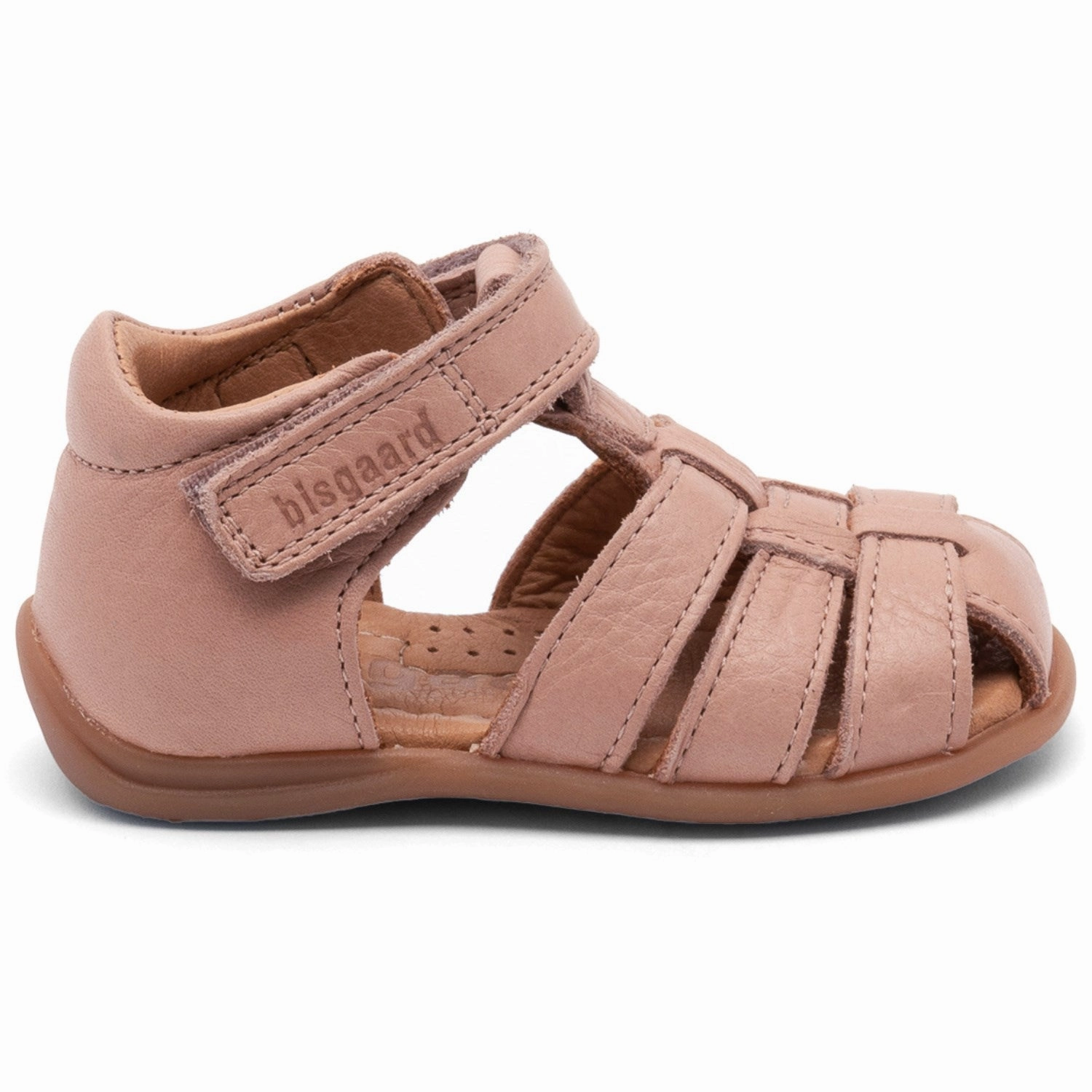 Bisgaard Nude Carly Sandal Modern shoes