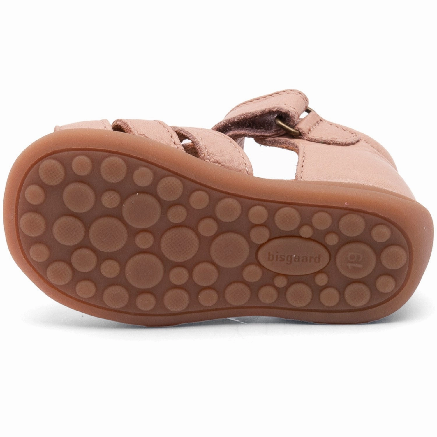 Bisgaard Nude Carly Sandal Modern shoes